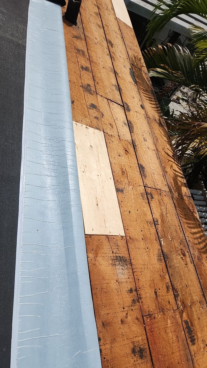 Project in St. Petersburg 33705 by Mitchell Roofing Company LLC 