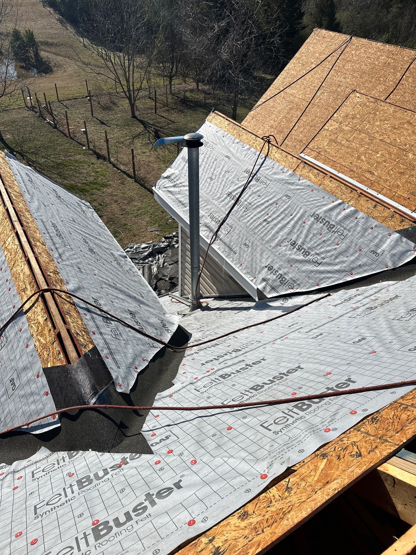 Steven Goodson by United Contracting and Roofing
