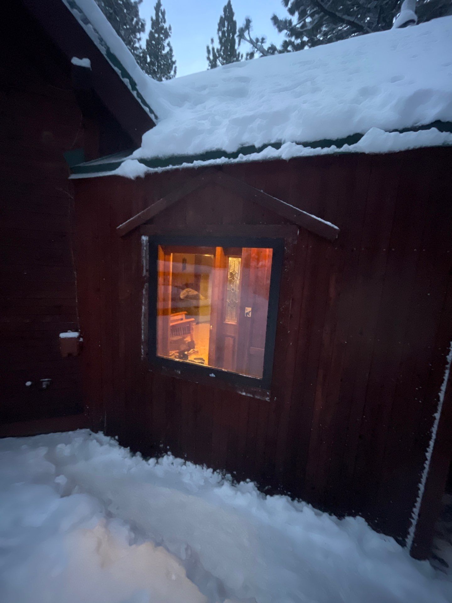 Window Replacements/Water Damage Remediation by The Tahoe Tradesman