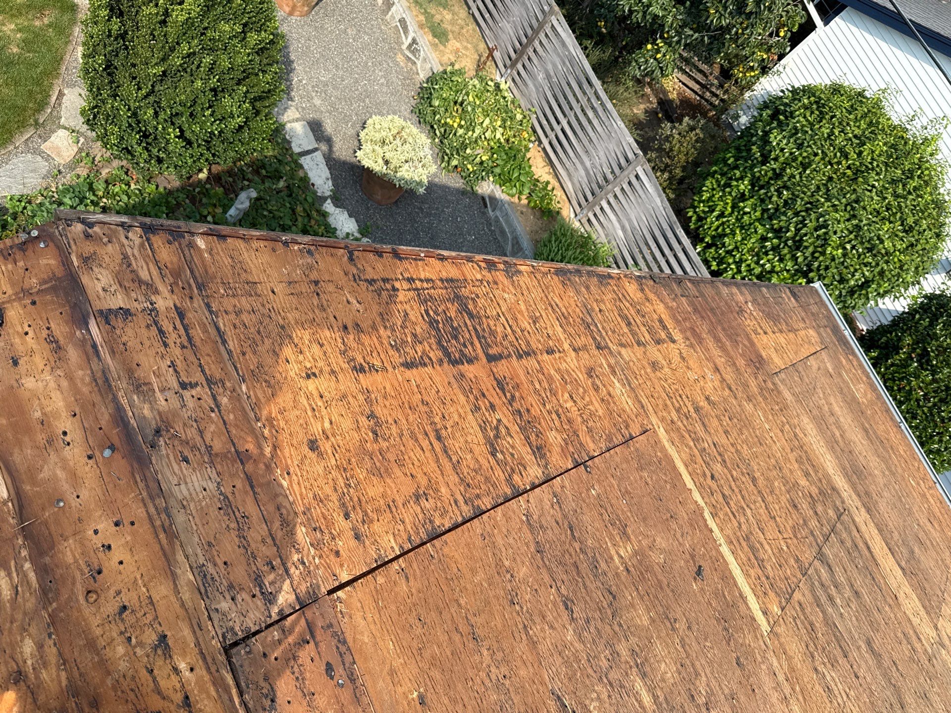 Project in Portland by Tom Leach Roofing