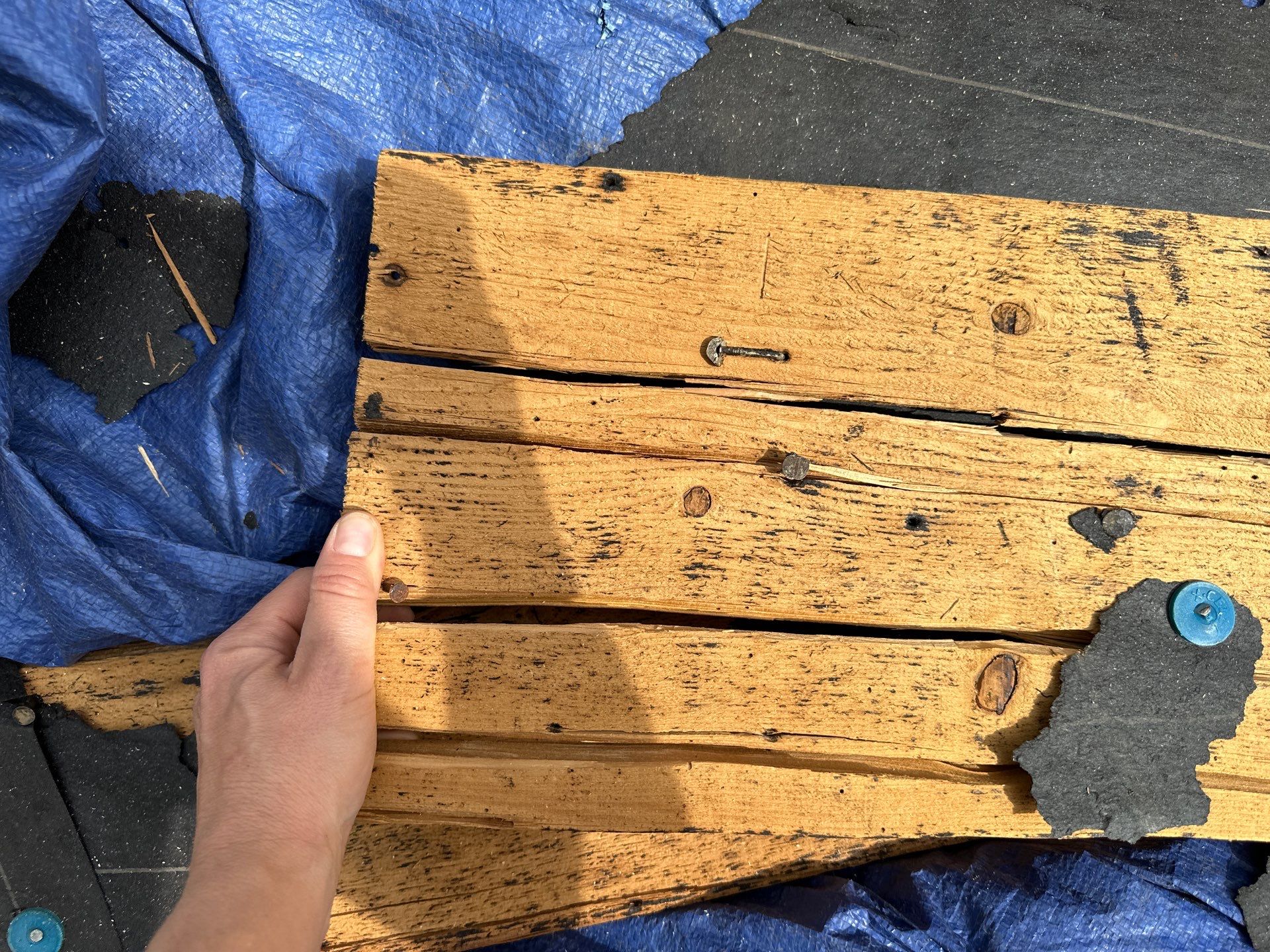 Redeck with IKO Dynasty Summit Grey by Becker Roofing and Exteriors