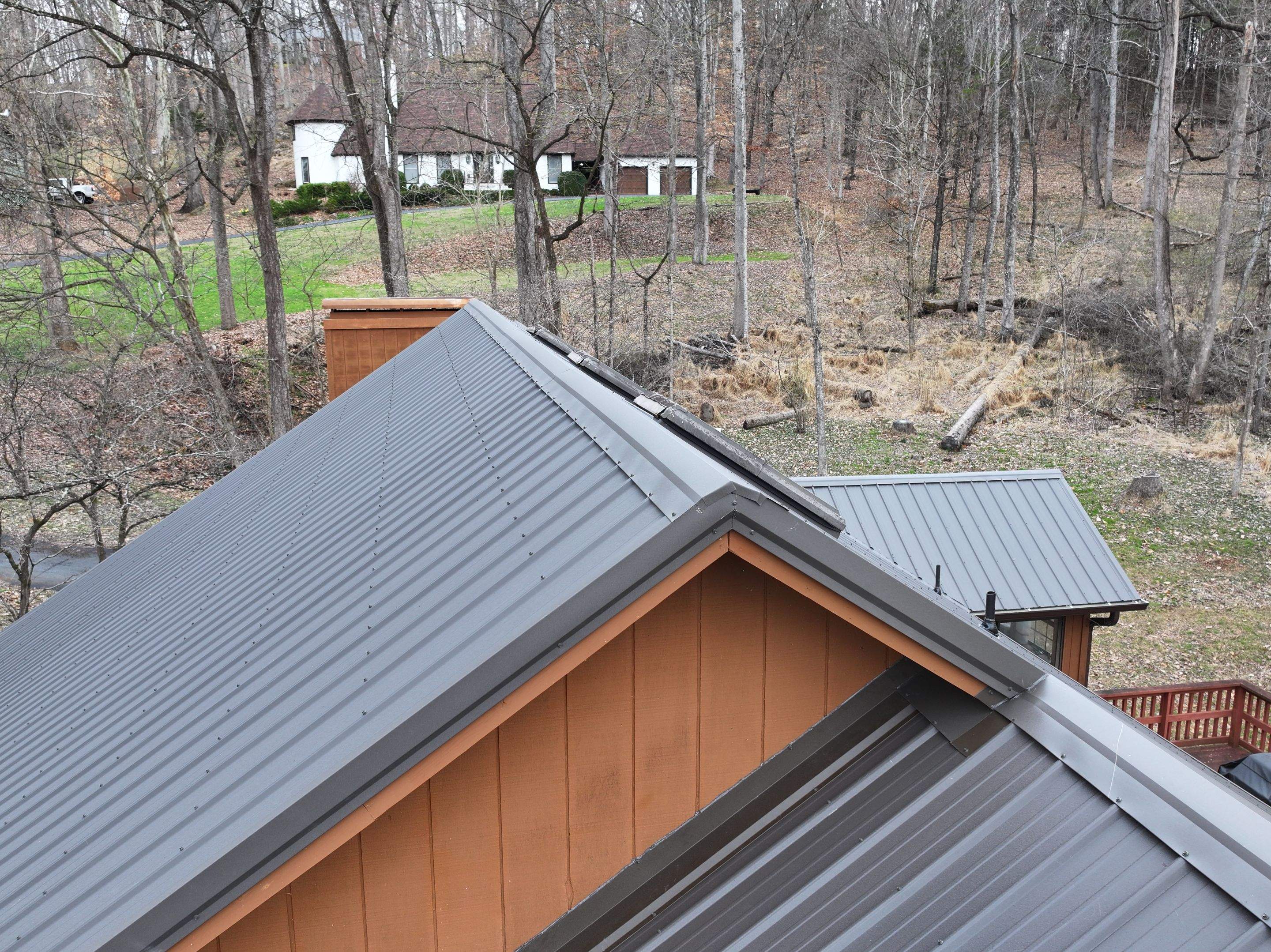 Jackson Residence by Omnia Roofing