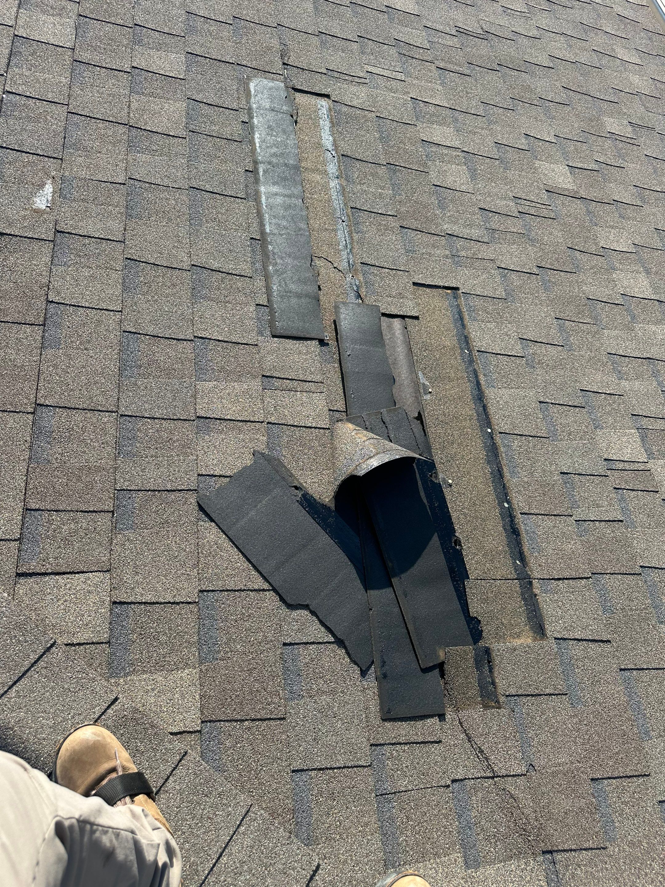Project in Sachse by Rhino Roofing and General Contracting, LLC