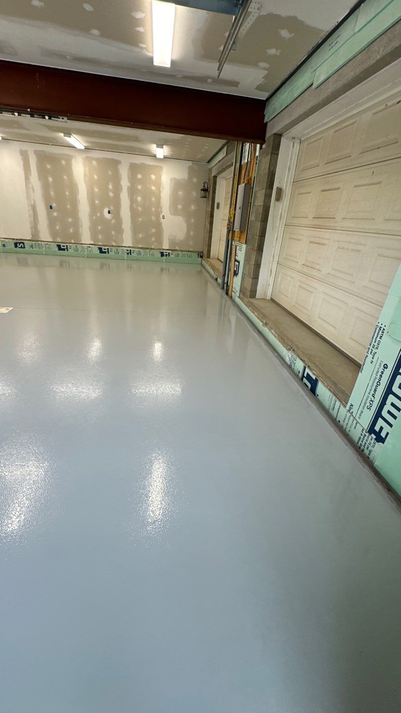 Mid Grey Grit Project in Gibsonia by Floors in a Day, Inc