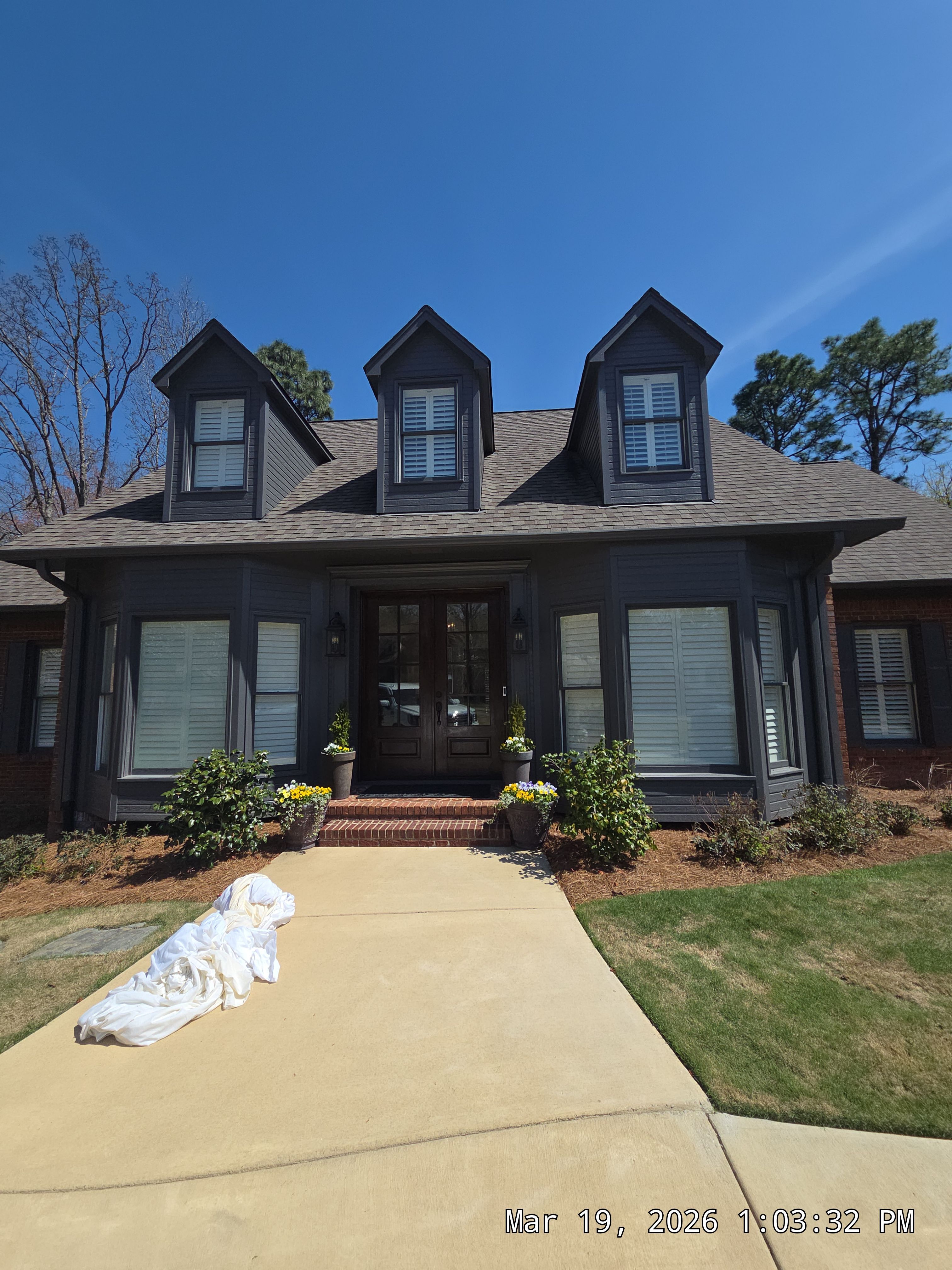 Maxcy Project in Hoover by The Window Source