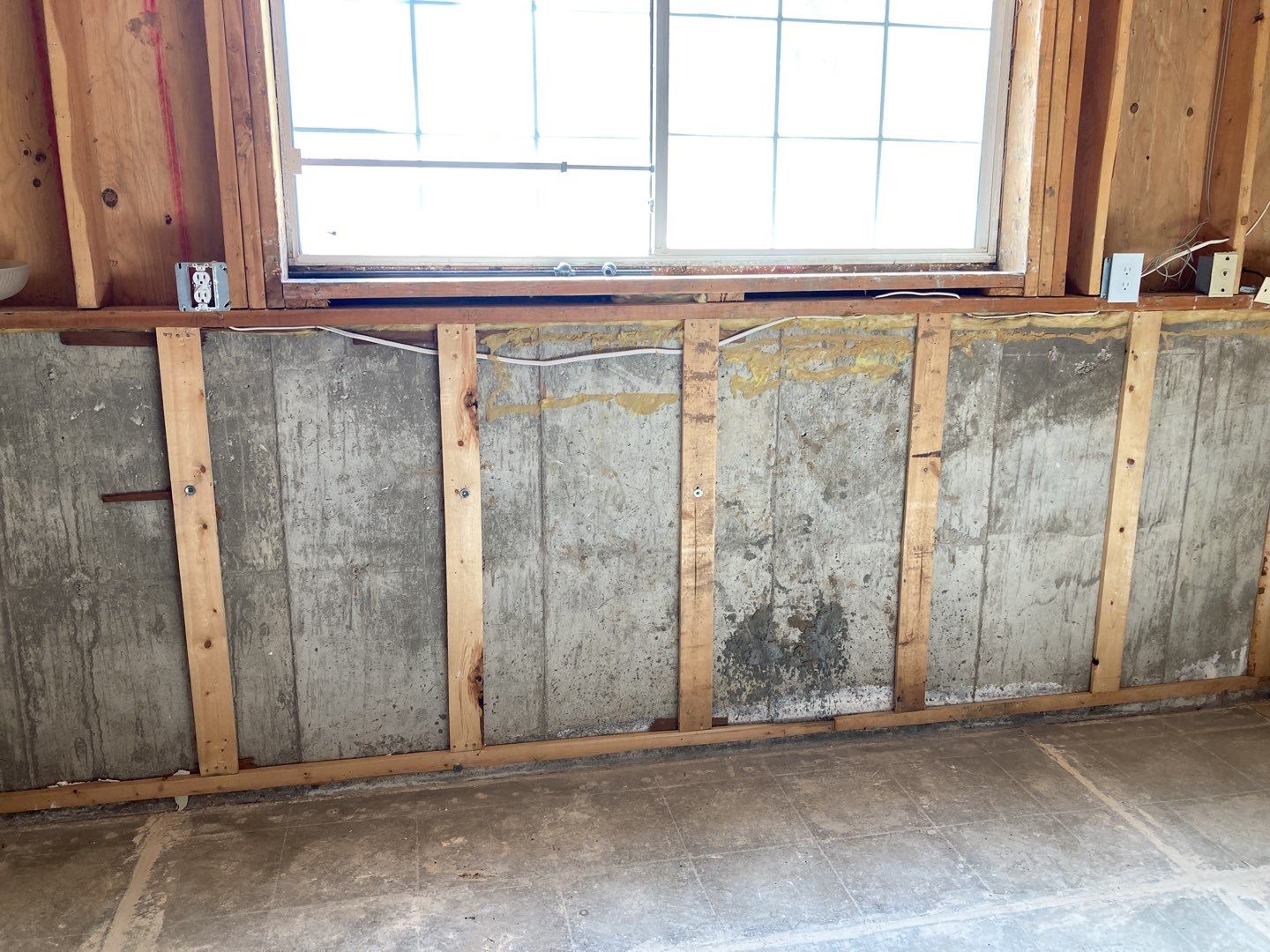 Water Damage  by Accountable Home Services