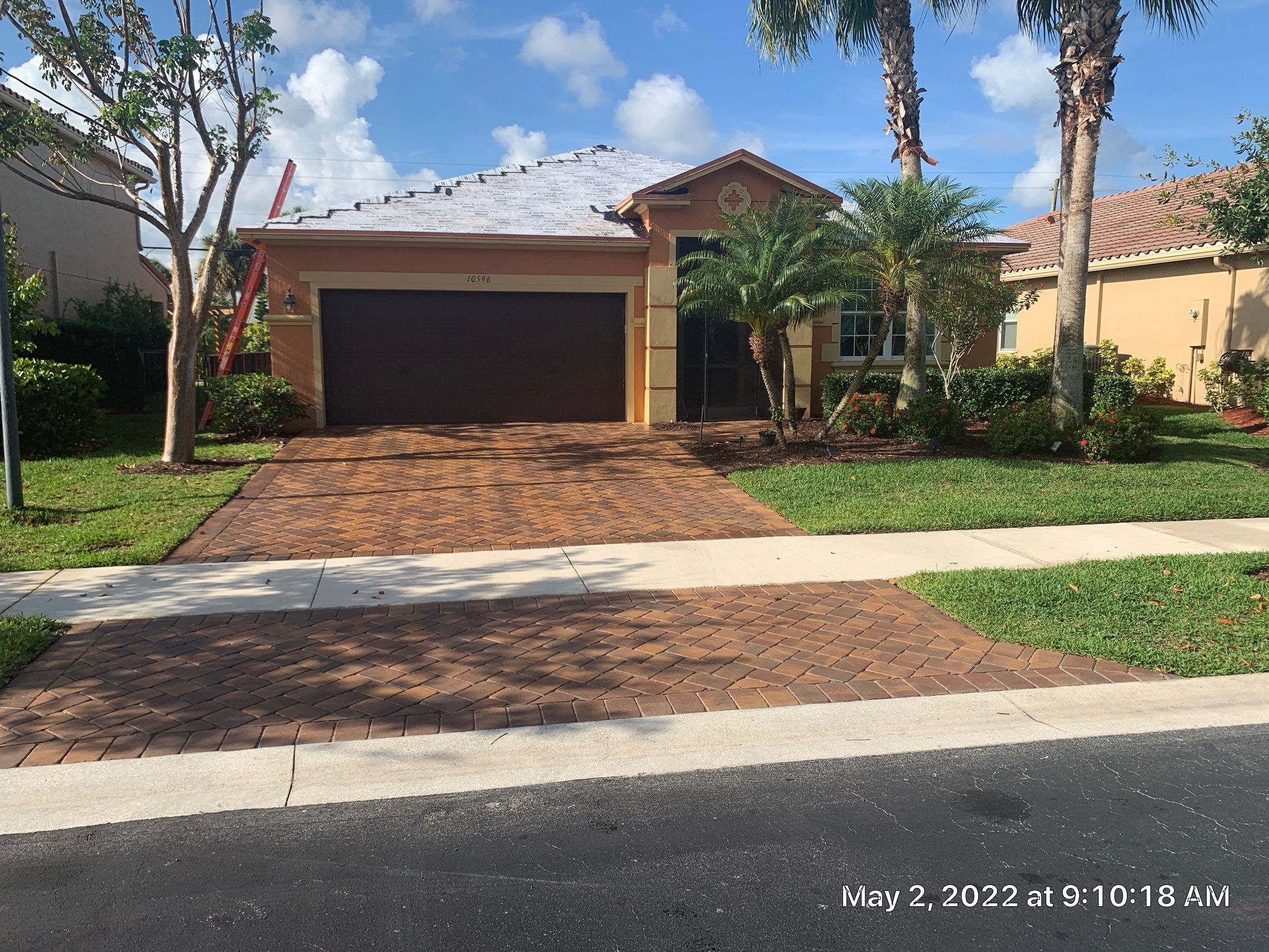 Residential Roofing Installation using WestLake Roofing Tile by BLUES BROTHERS CONSTRUCTION CORP