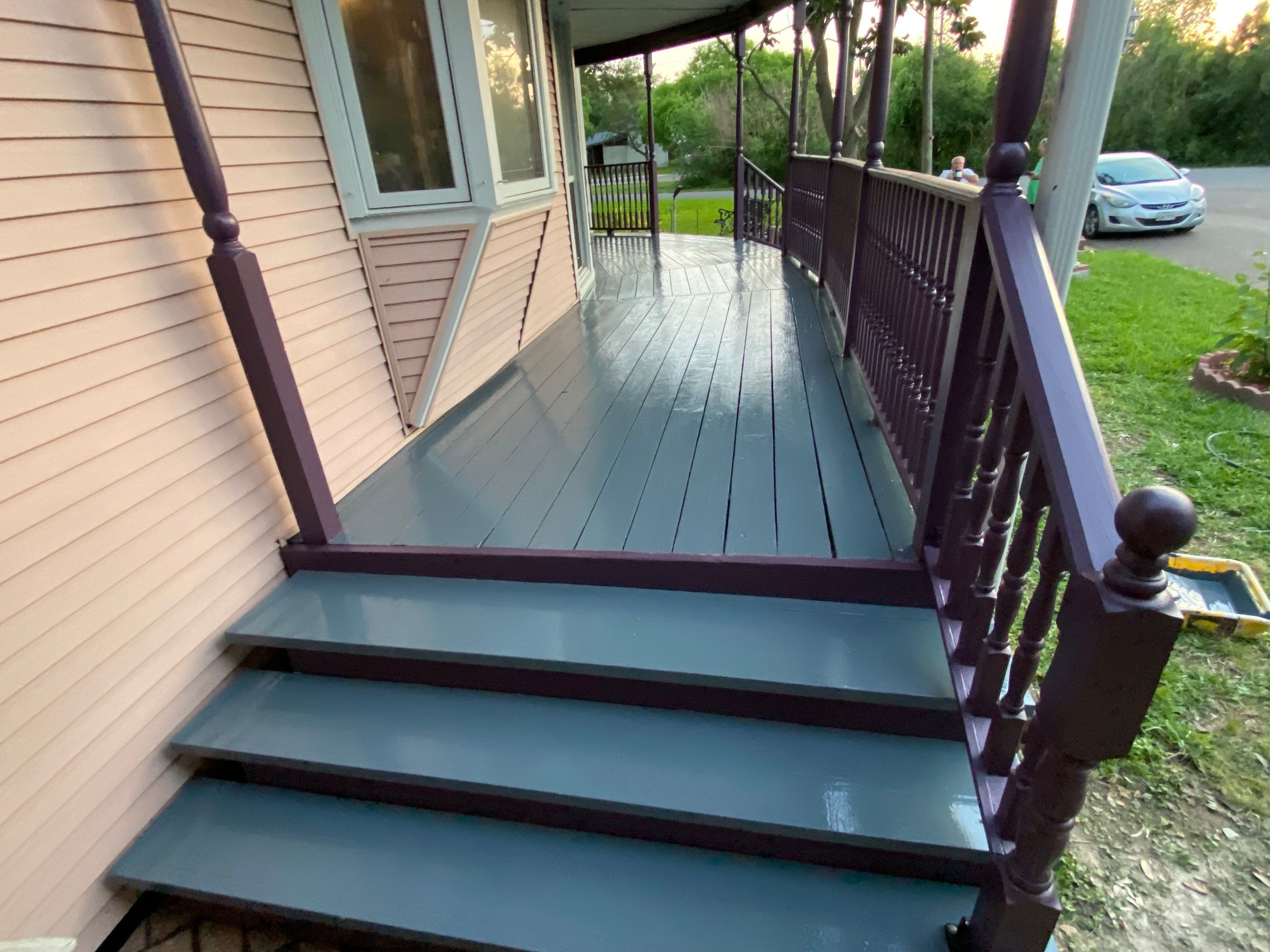 Victorian show stopper by Bayfront Roofing and Construction