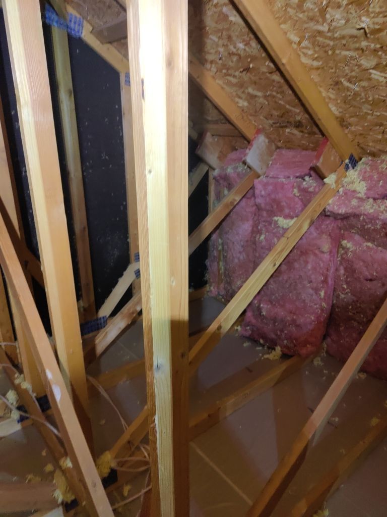 Fire Damage Project in Louisville by Accountable Home Services