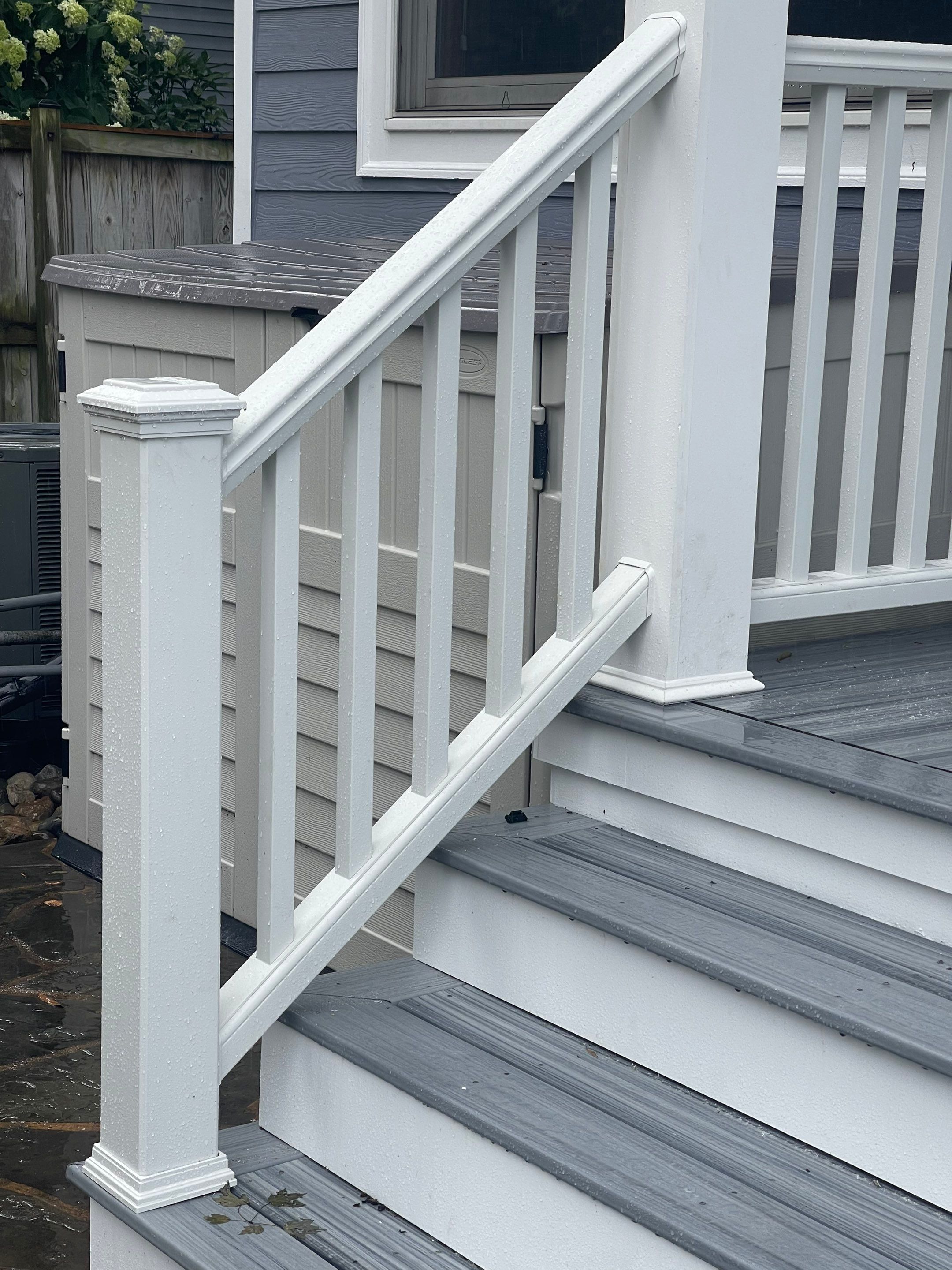 Exterior Repairs in Arlington, VA by My Painter 