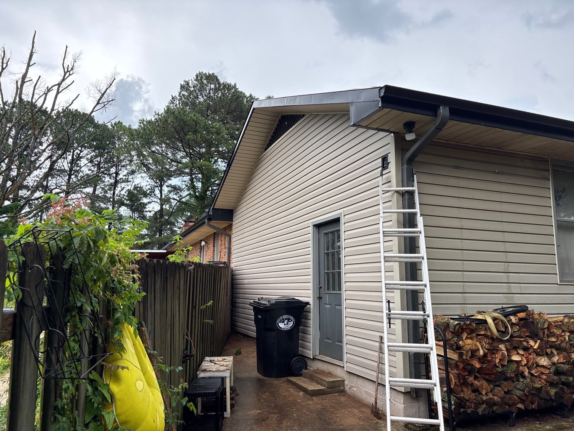 Storm Damage - Muscle Shoals by Better Than Before Restoration 