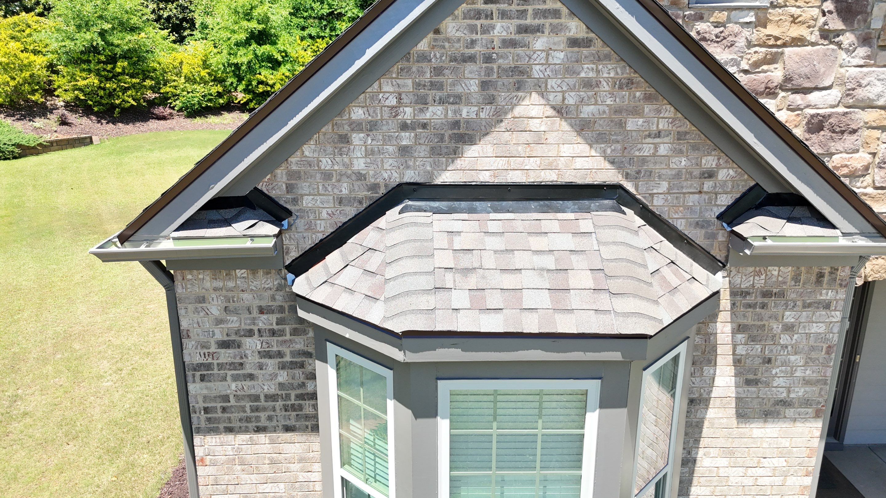 Cumming, GA Roof Replacement, CertainTeed Landmark Pro Weathered Wood by Reset Roofing