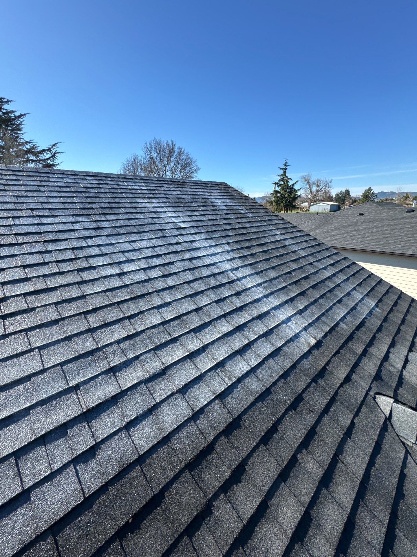 Project in Winston by Roof Maxx of Grants Pass