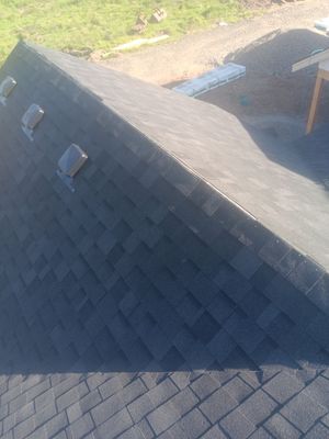Residential Roofing Installation