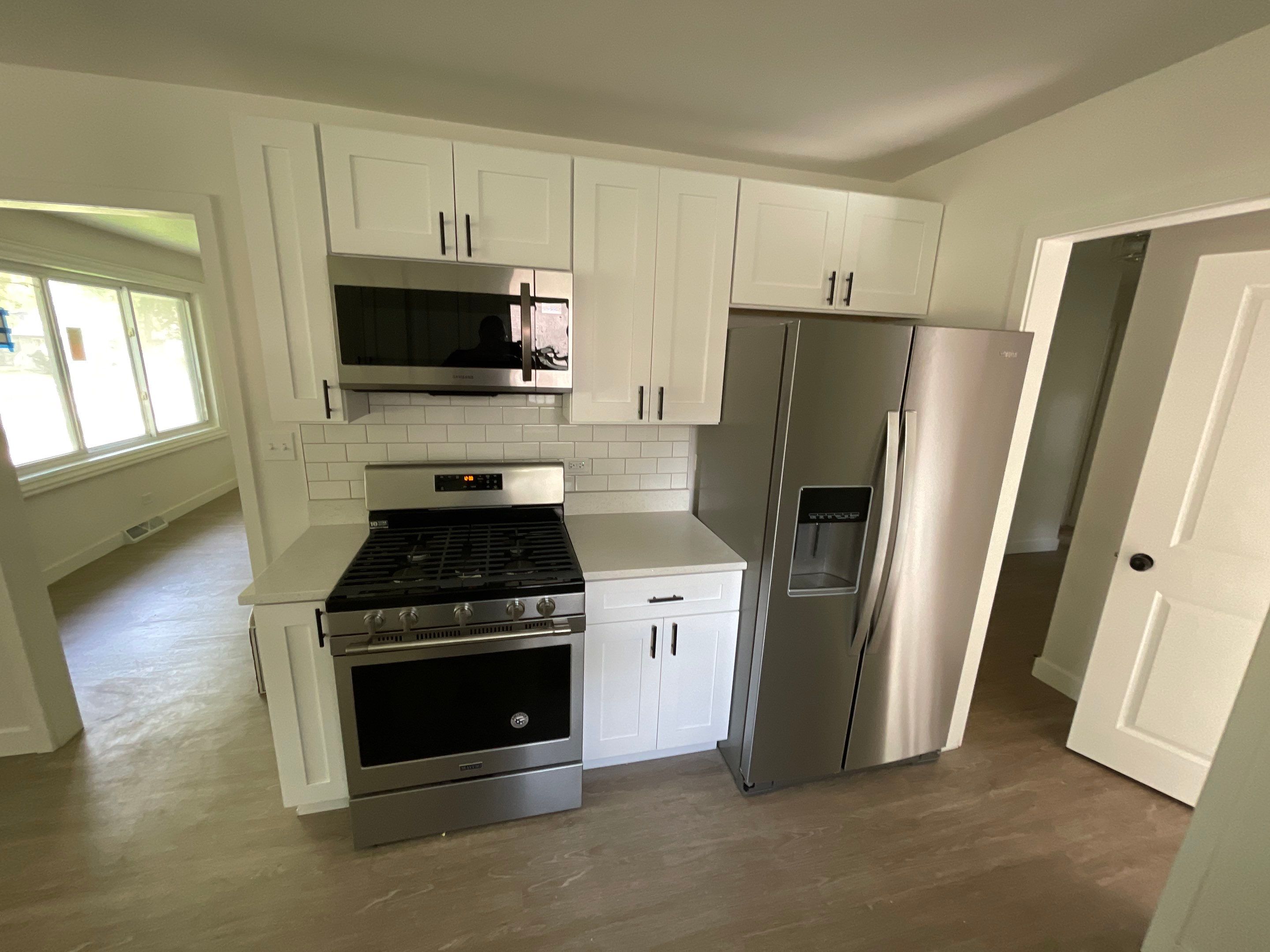 Projects by Blockson Sales and Construction