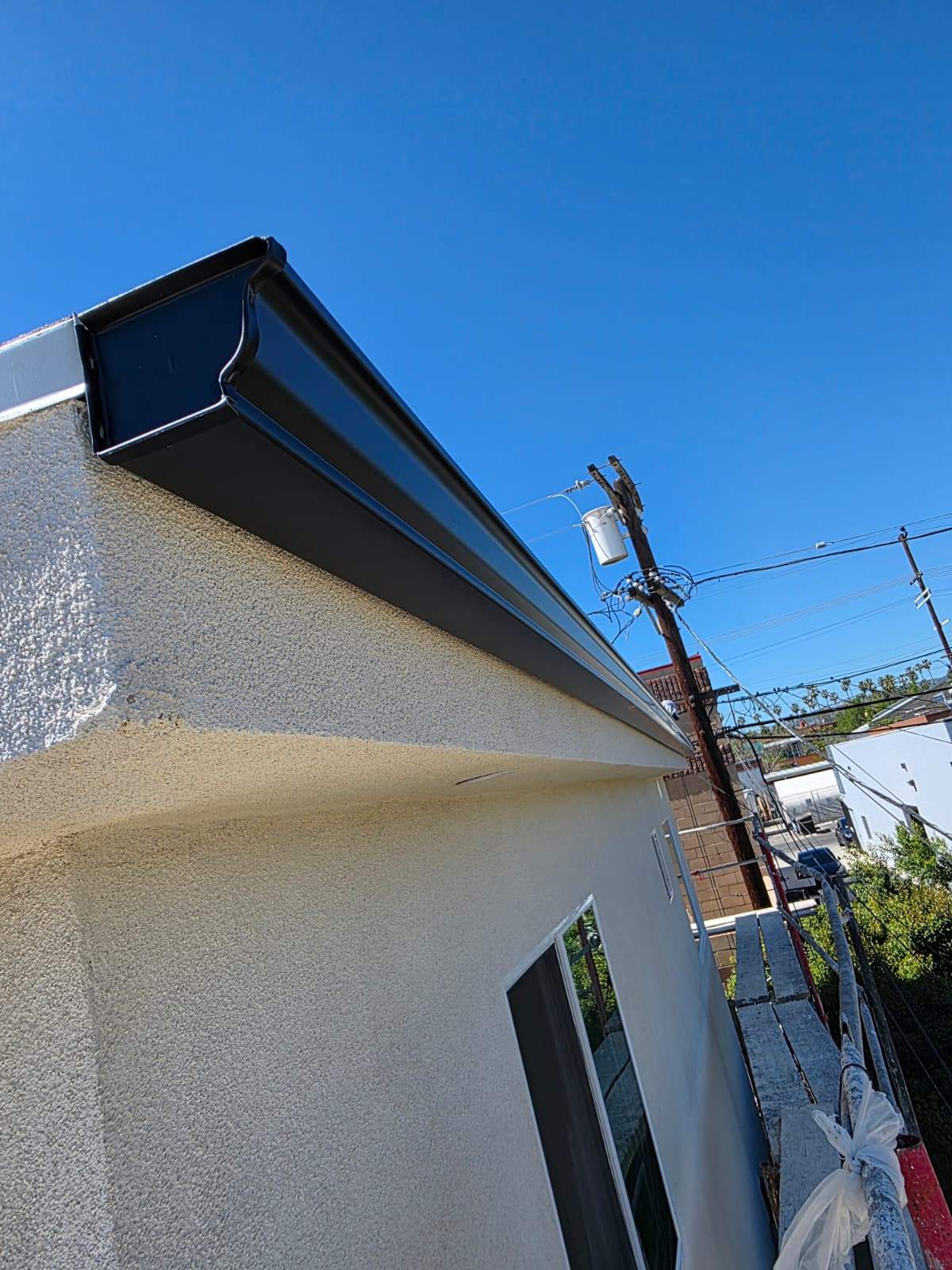 Project in Los Angeles by Insulation Labs