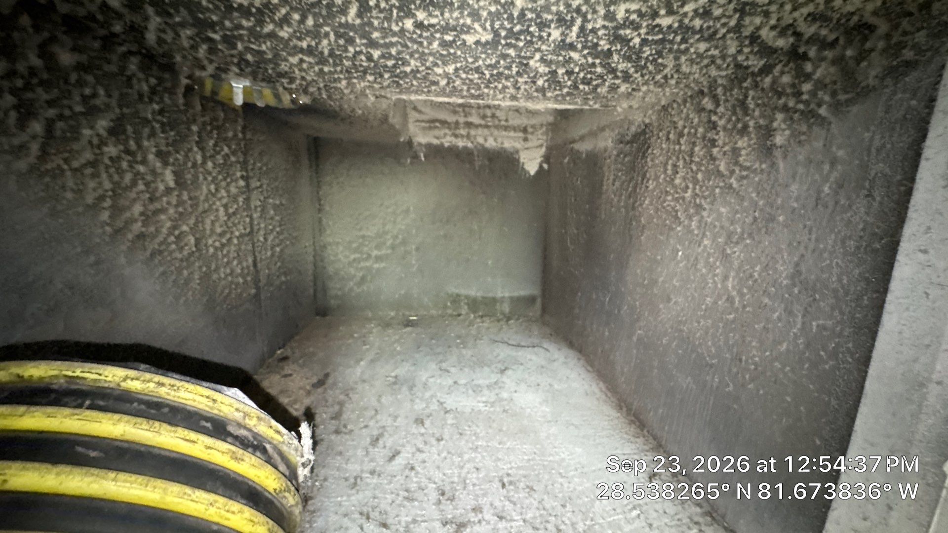 Air Duct & Return Cleaning in Clermont by Hygienic Air, Inc