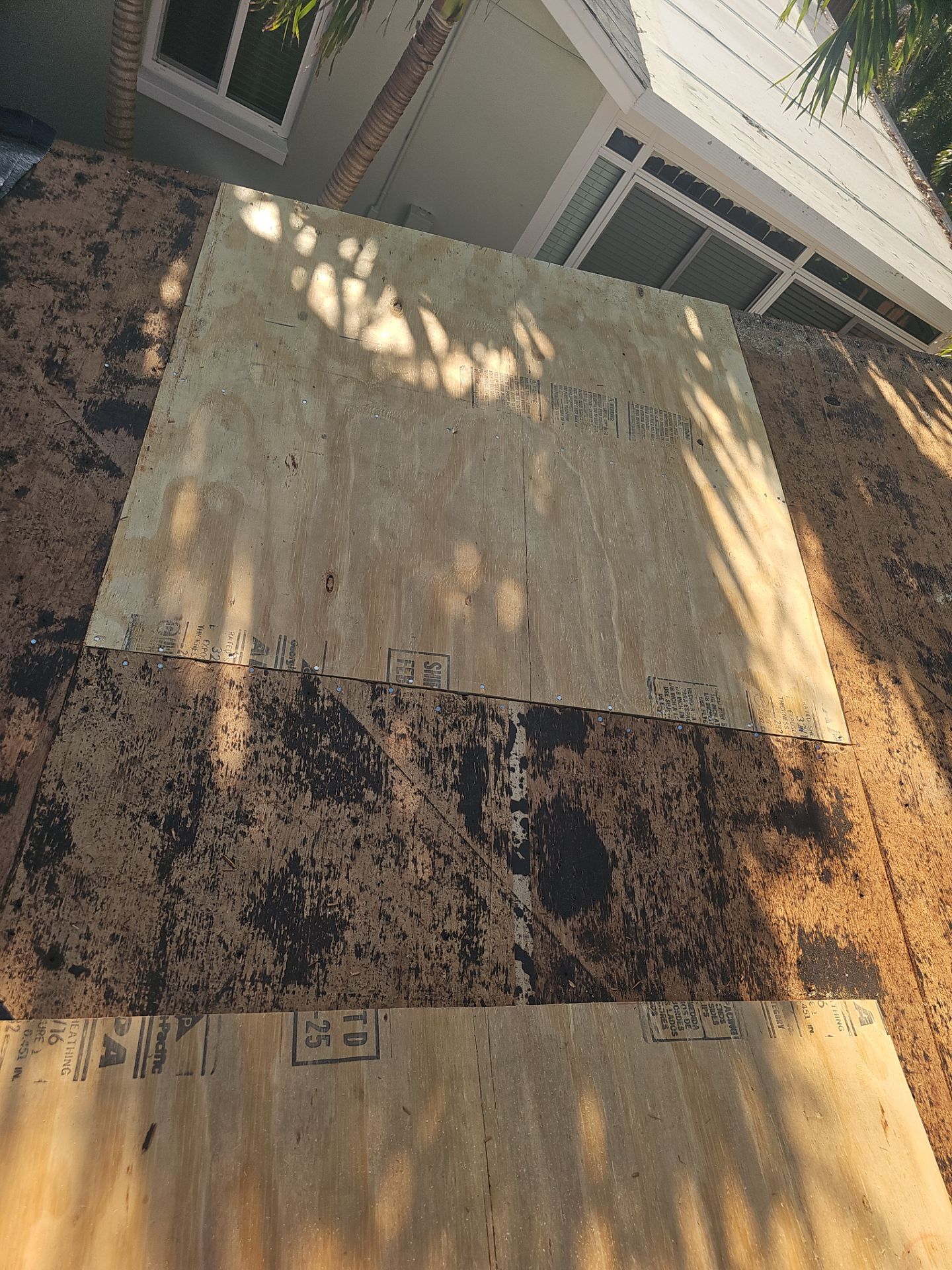 Project in St. Petersburg 33712 by Mitchell Roofing Company LLC 