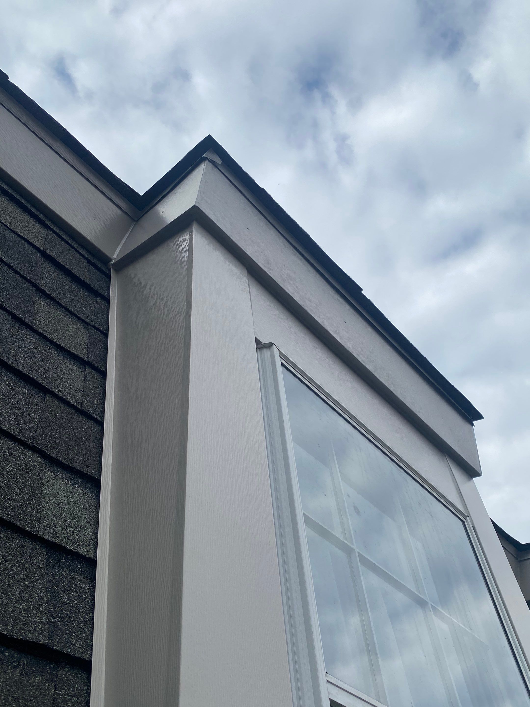 Arlington: Residential Roof Replacement with CertainTeed Landmark Pro in Max Def Georgetown Gray by RM Banning, Inc.