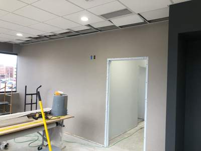 Chamber of Commerce Commercial Remodel and Interior Office Renovation