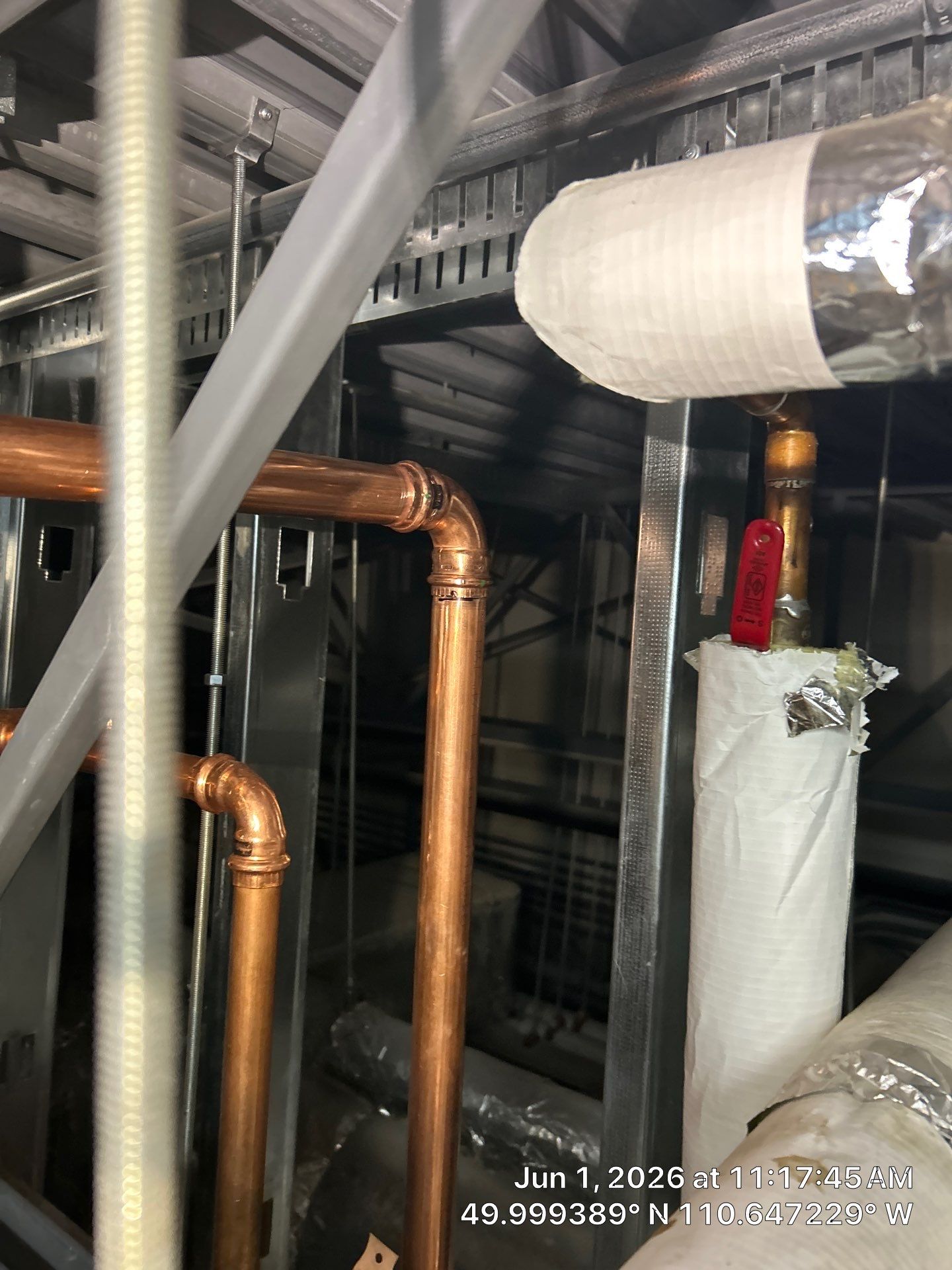 Commercial Plumbing and Drain Line Cleaning in Medicine Hat by Septic Medic Inc.