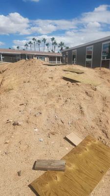 Project in Tucson