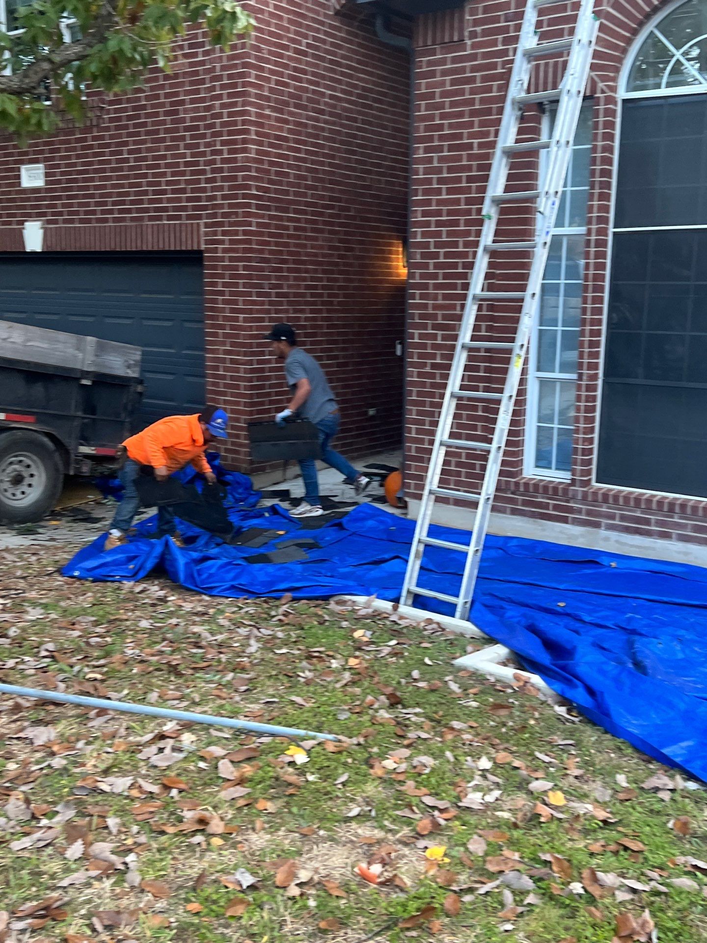 Project in Austin by Rhino Roofing and General Contracting, LLC
