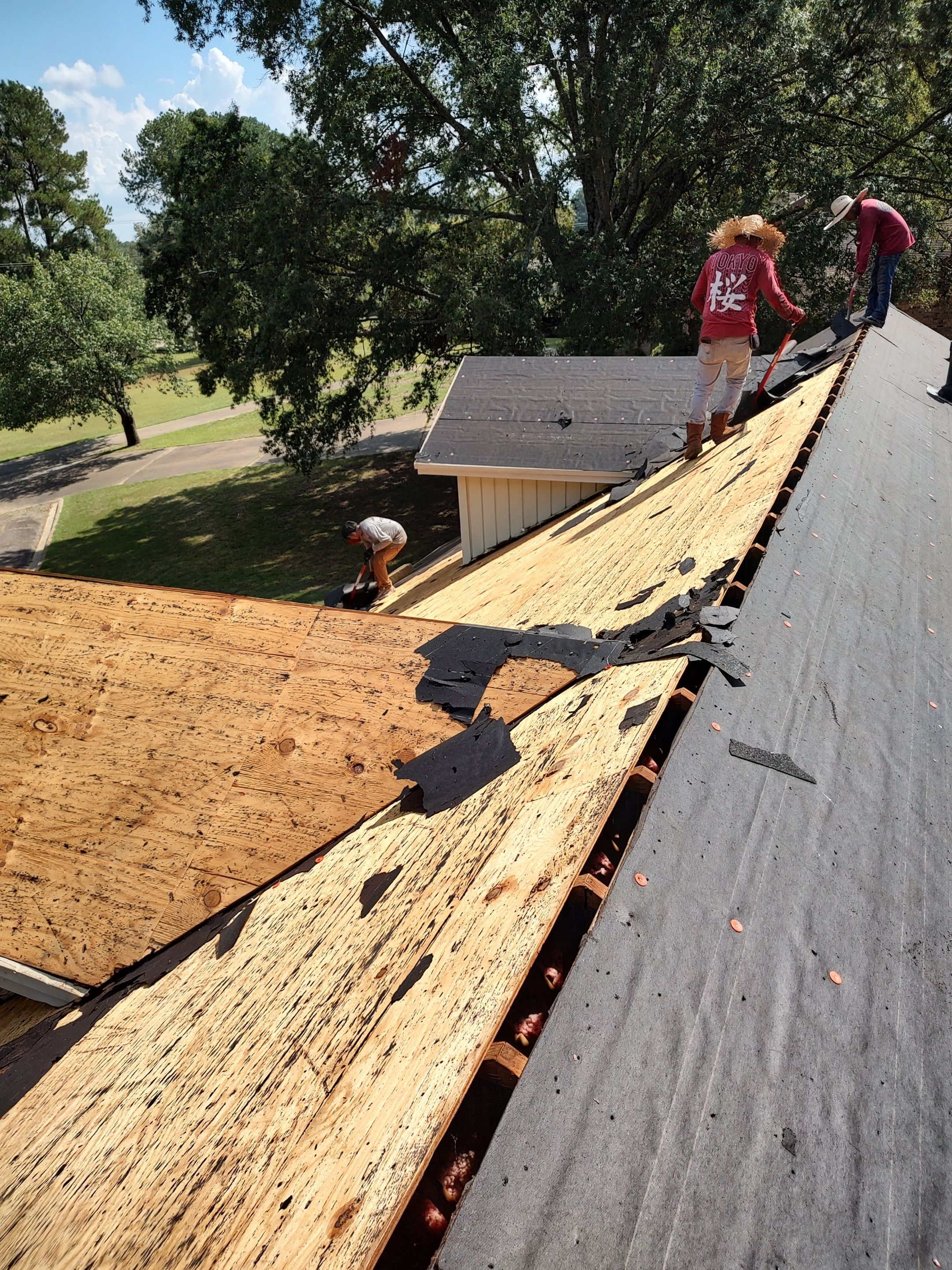 Residential Roofing Repair using Malarkey Vista by Hostetler Roofing