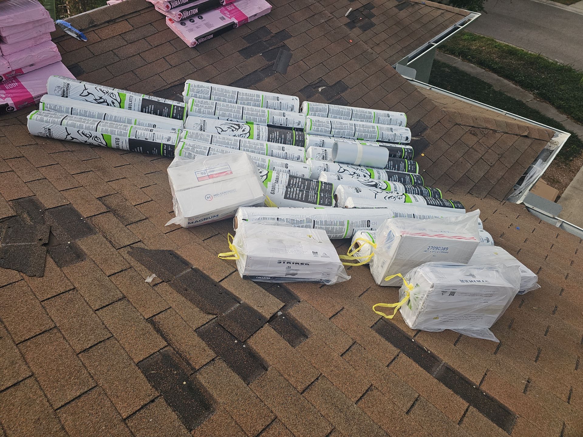 Project in St. Petersburg 33712 by Mitchell Roofing Company LLC 
