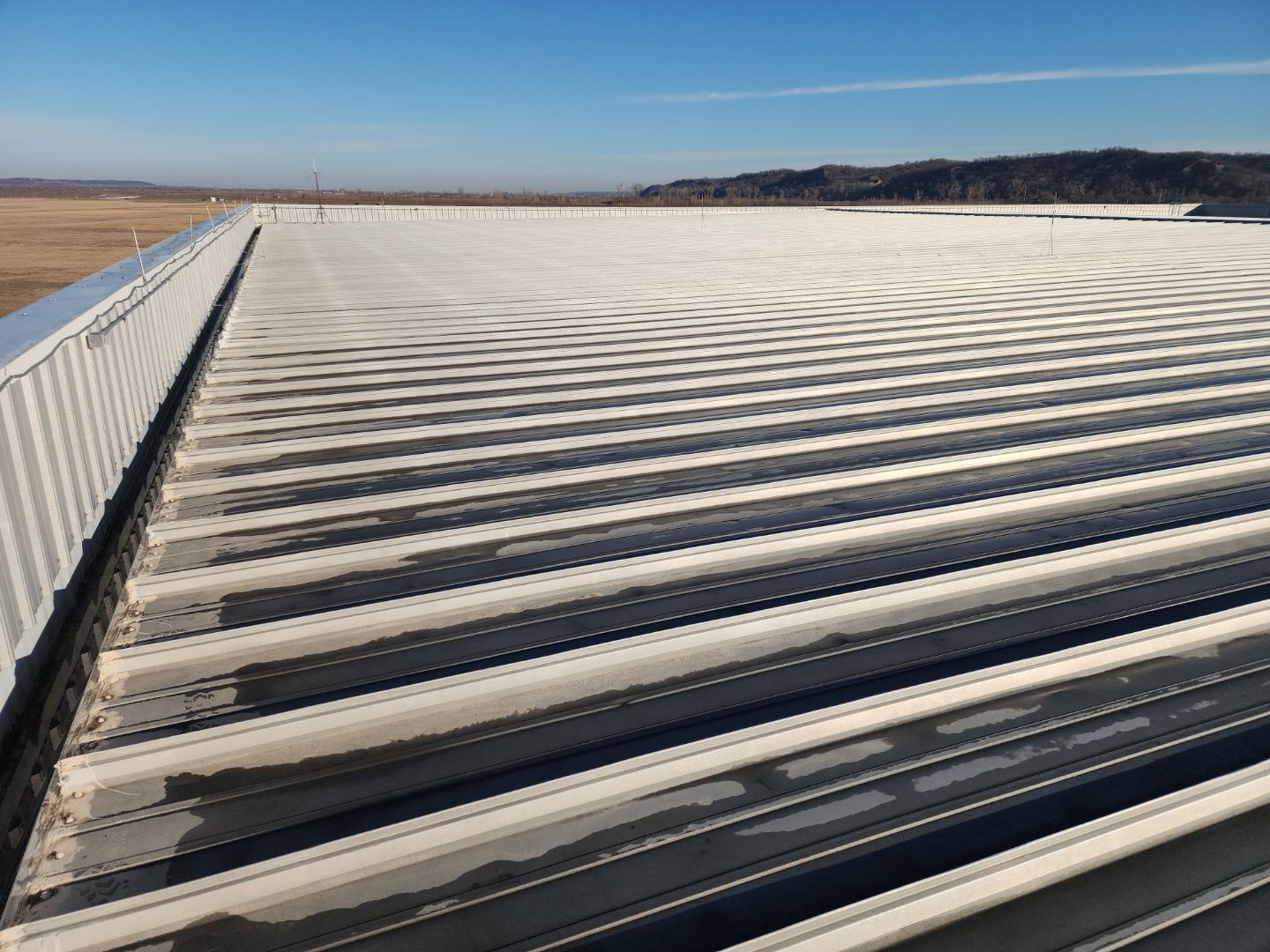 Metal Roof Coating – Omaha, Nebraska by Tillotson Enterprises