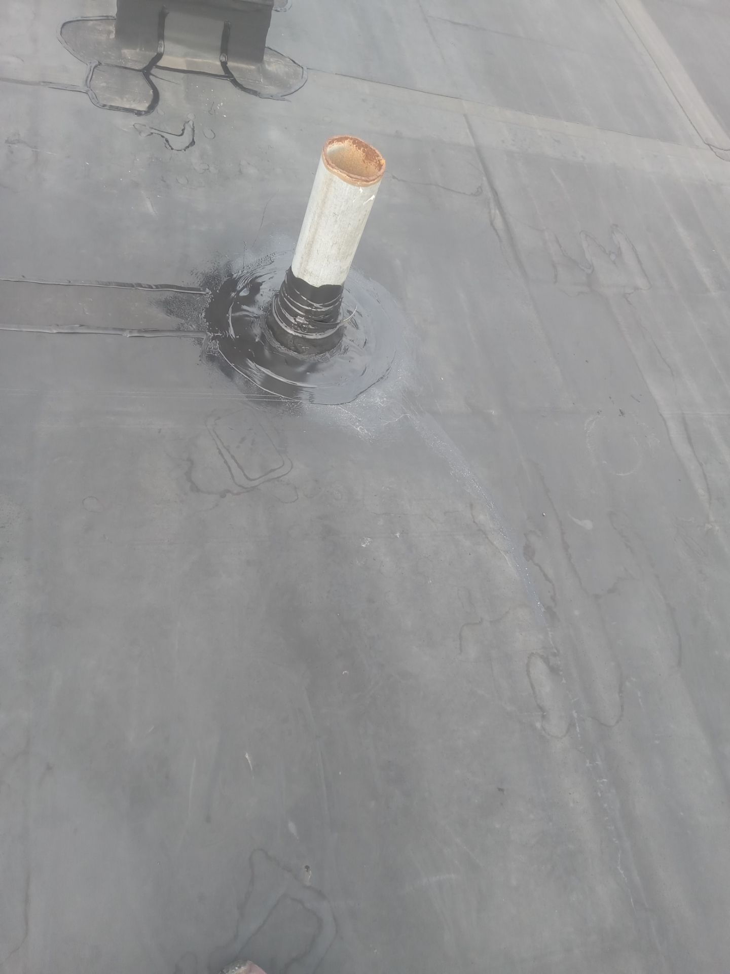 Commercial Roofing using Roof Replacement by Absolute Roofing and Construction