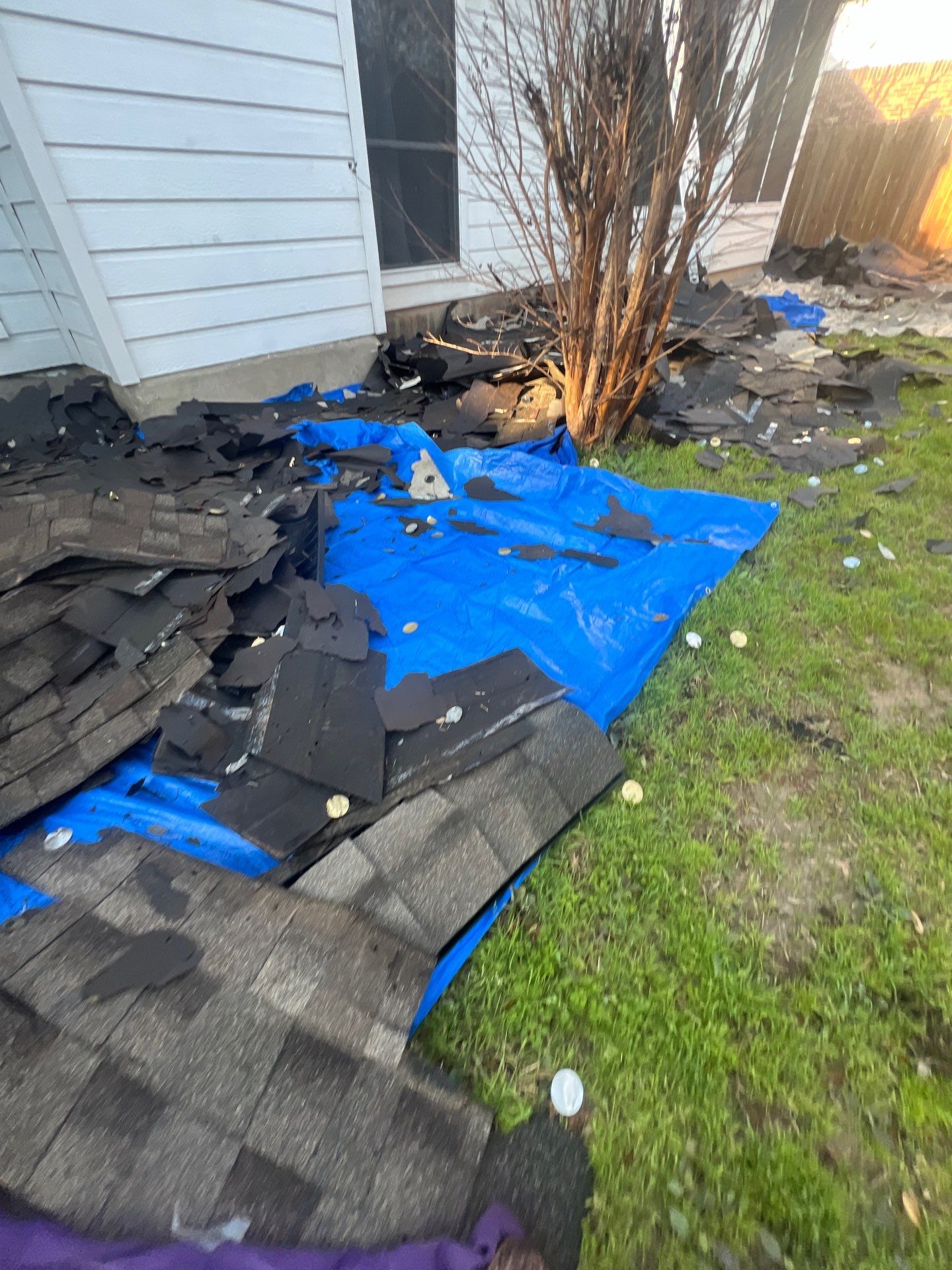 Project in Austin by Rhino Roofing and General Contracting, LLC