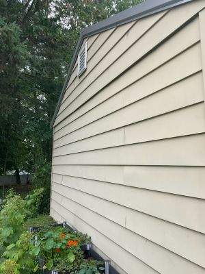 Complete Exterior Painting and Color Transformation in Waterville by Picture Perfect Pro Painting