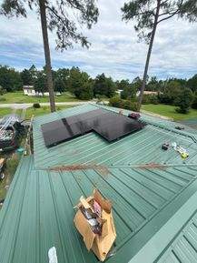 Brunswick Ga Project by Zero Grid Power Solutions