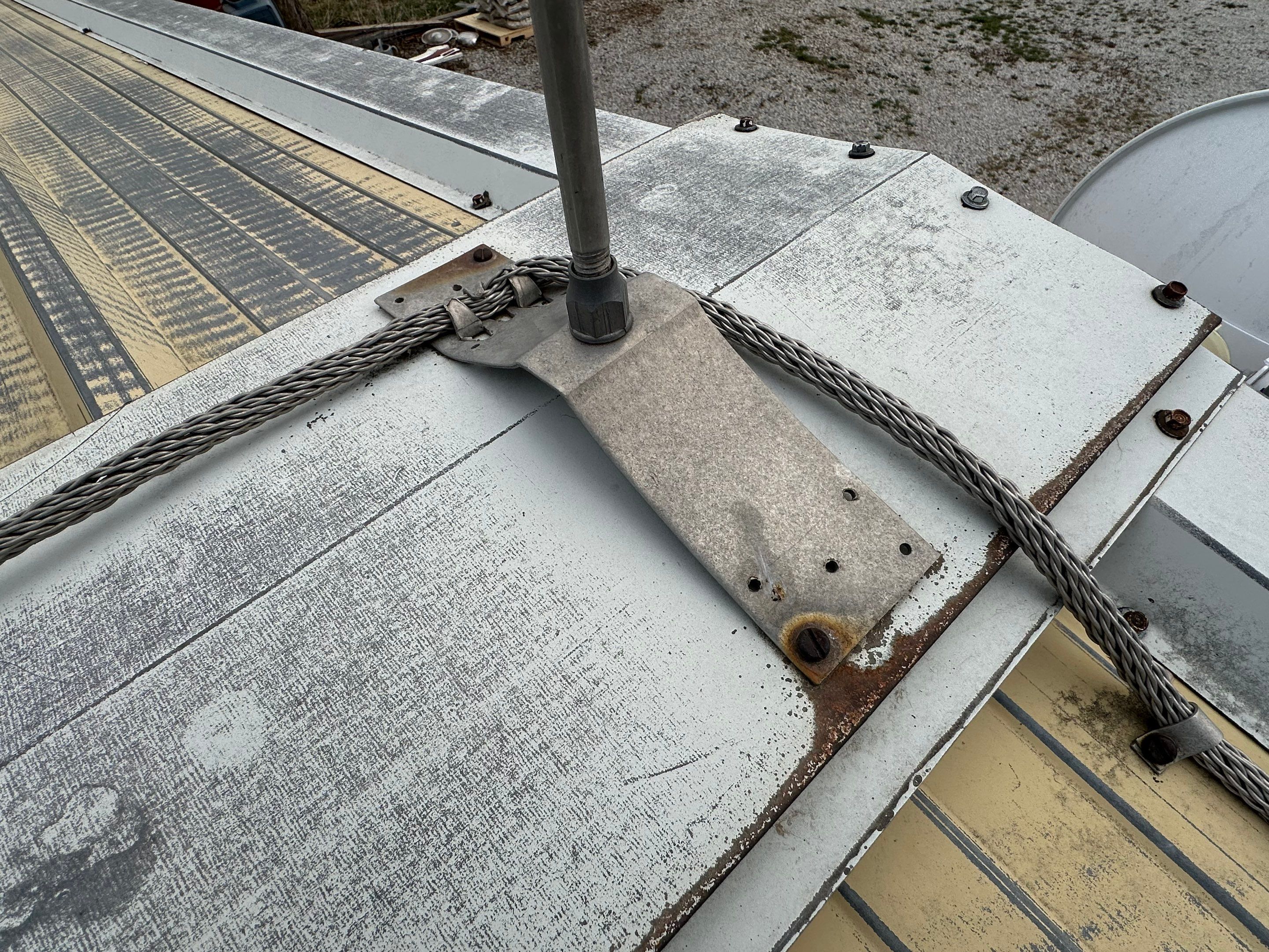 Metal Roof Coating – Weston, Nebraska by Tillotson Enterprises