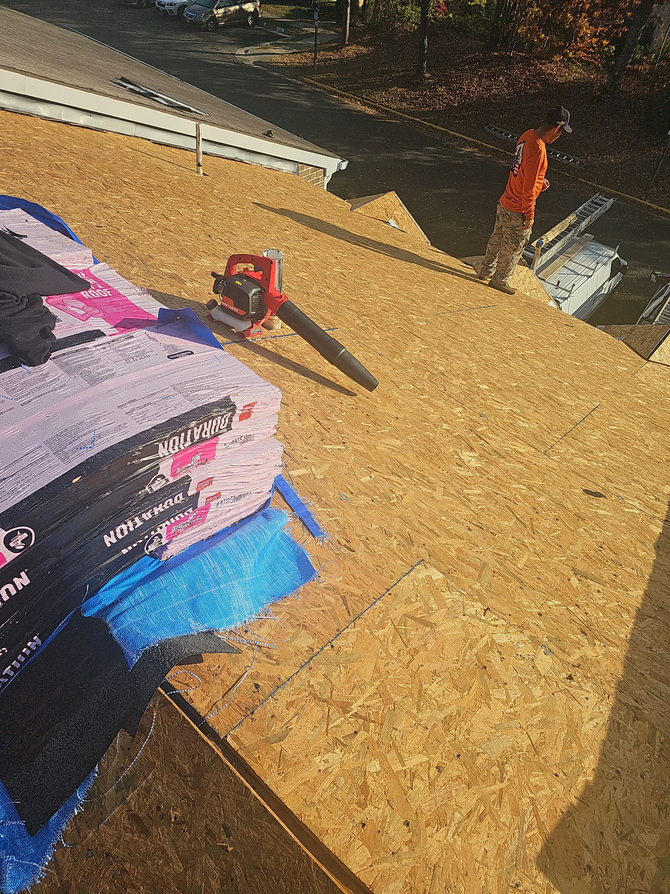 Roof Replacment and Window Repair by Real1Construction