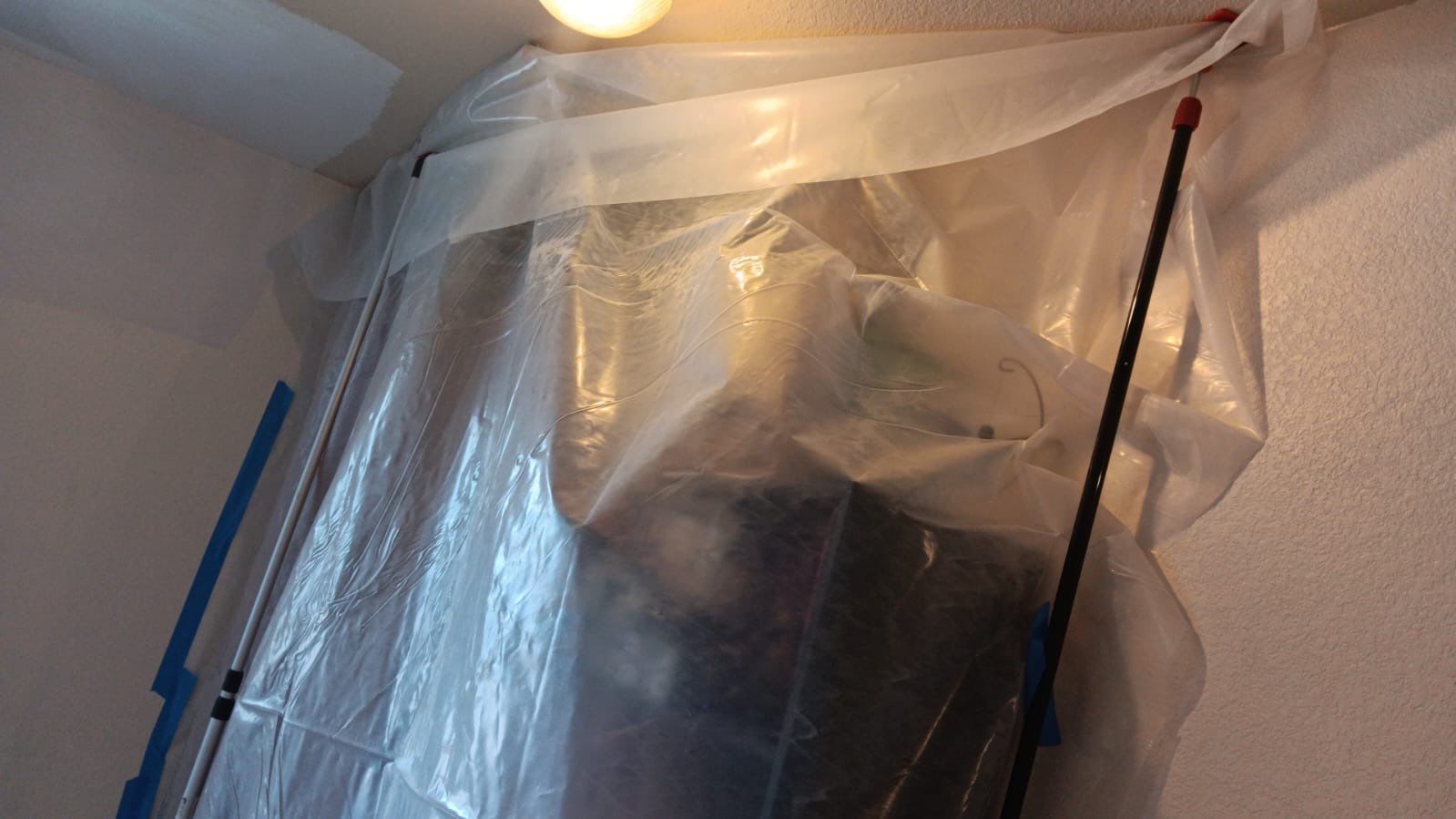 Emergency Roof Repair and Attic Insulation Restoration in Round Rock by Caliber Restoration LLC