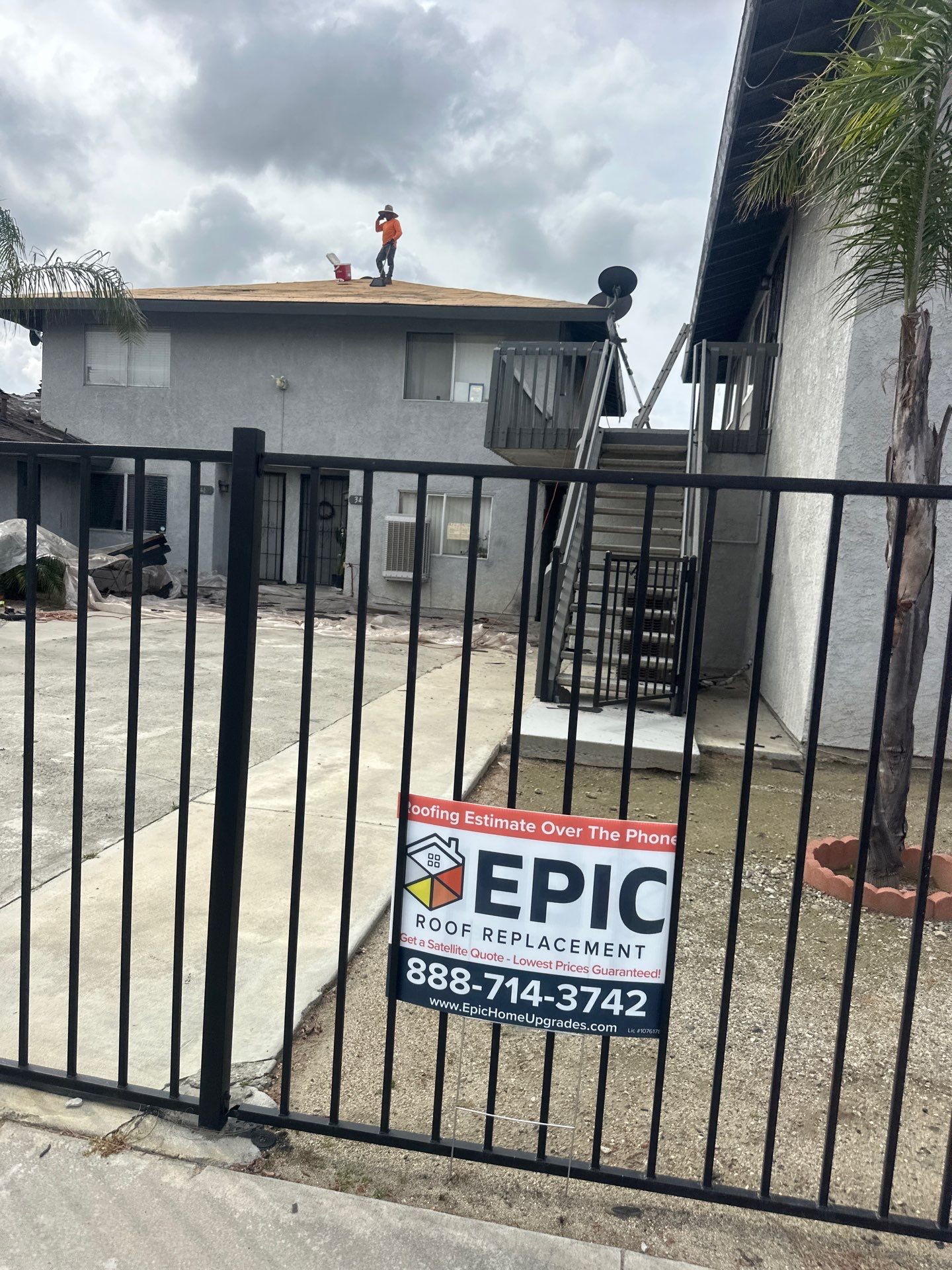 Roof Replacement - Rialto, CA 92376 by Epic Roof Replacement