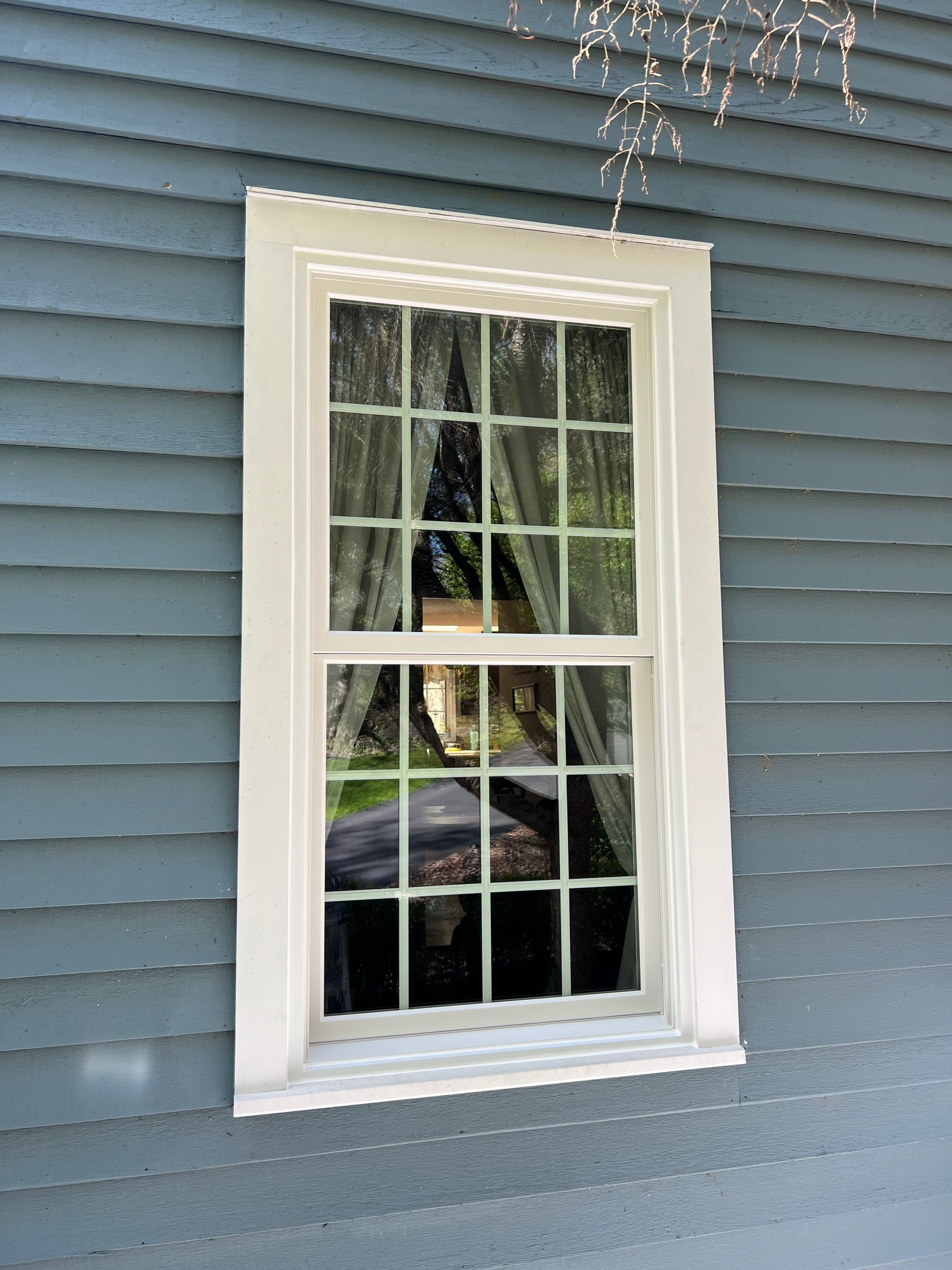 Curb Appeal Boost with Precision Window Replacement by DiGiorgi Roofing and Siding Inc