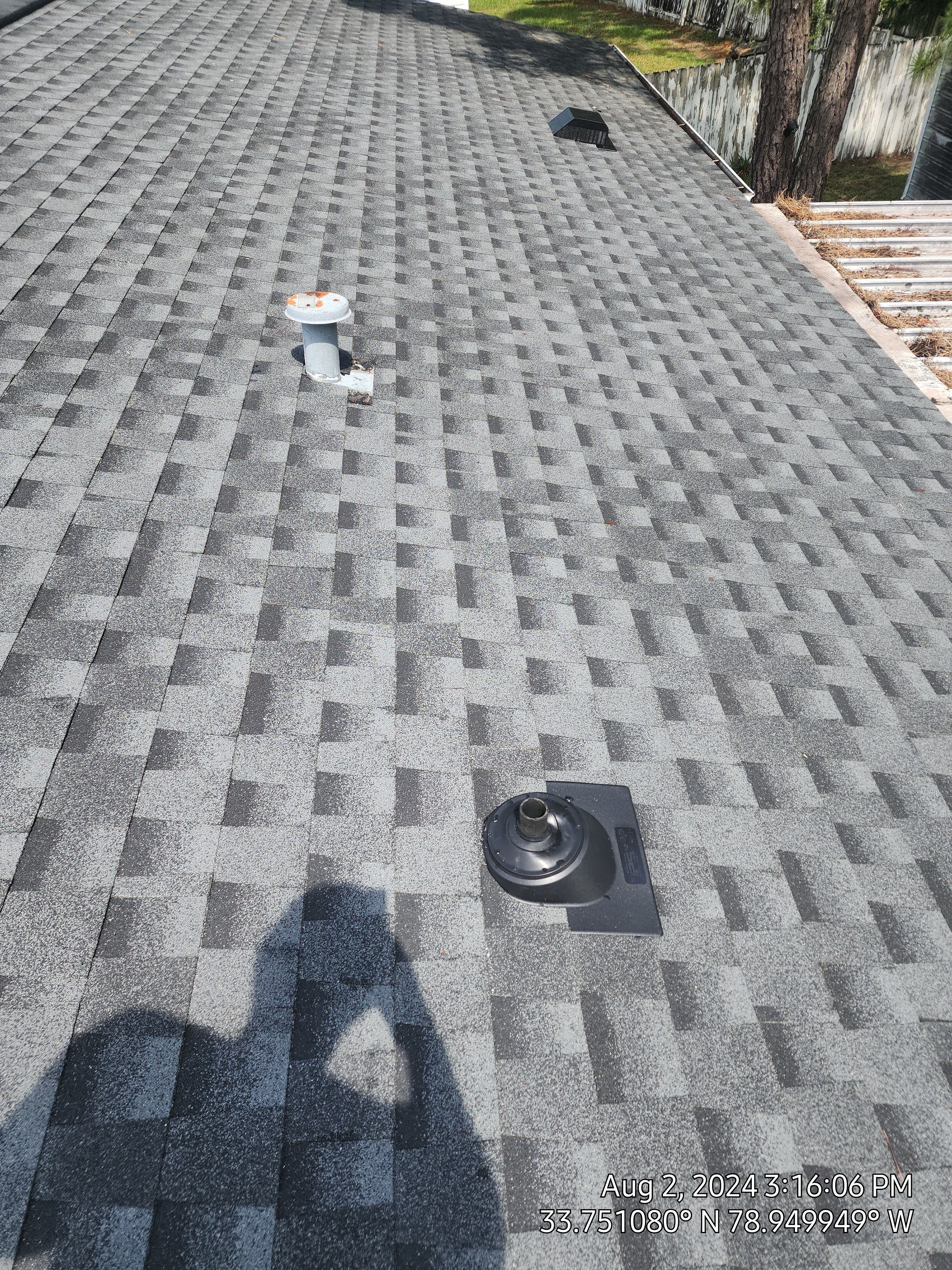 GAF HDZ - Charcoal by Linta Roofing
