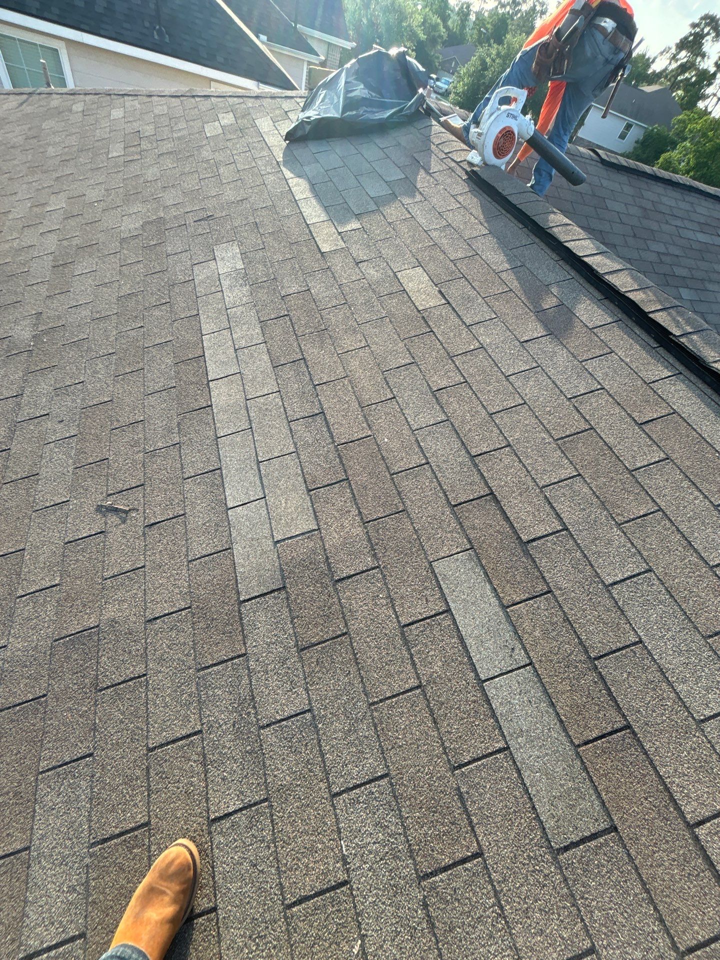 Roof Repair Spring by Roof Repair Company