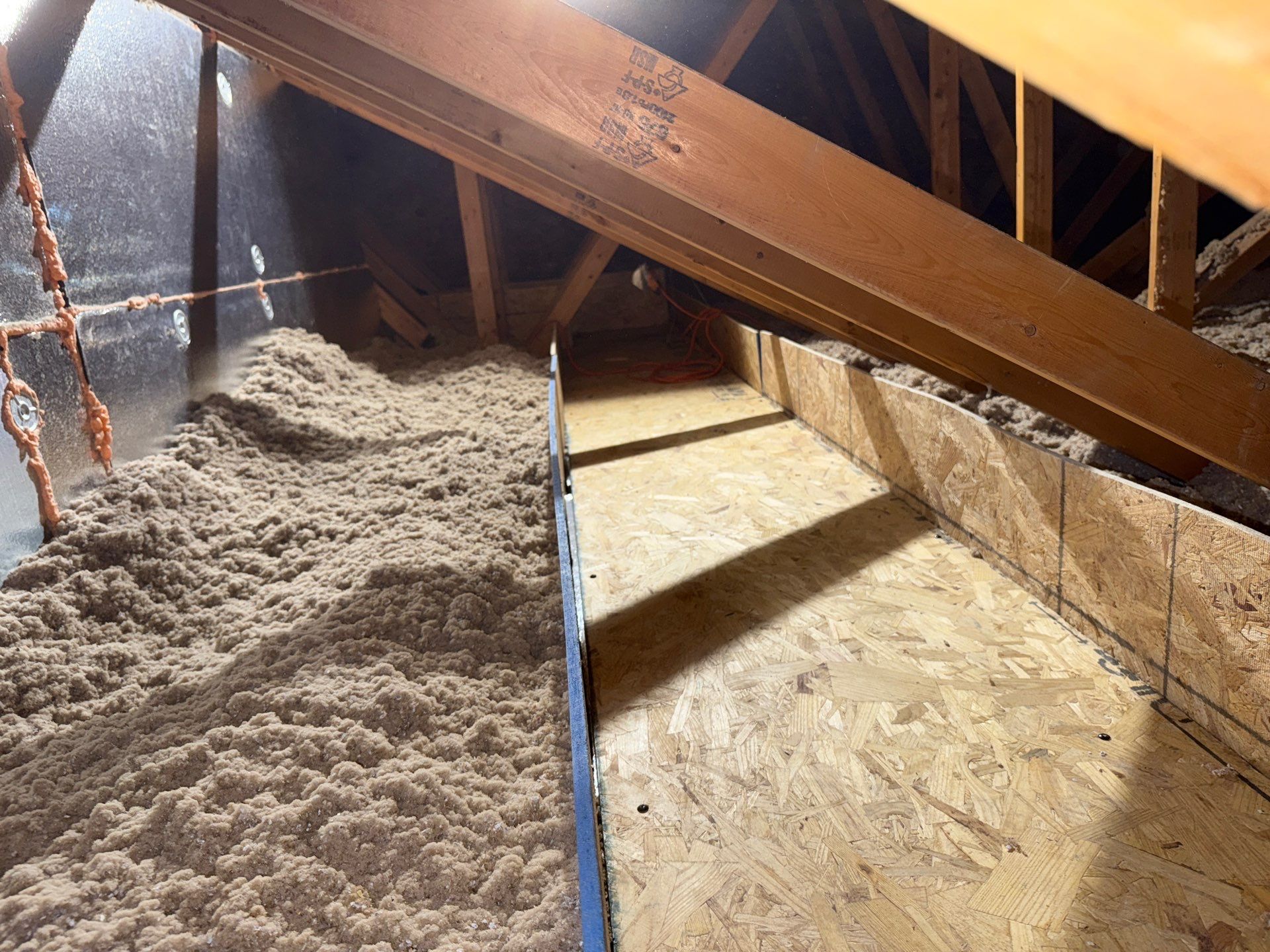 Struthers Ohio home more comfortable year round. by Home Environment Solutions