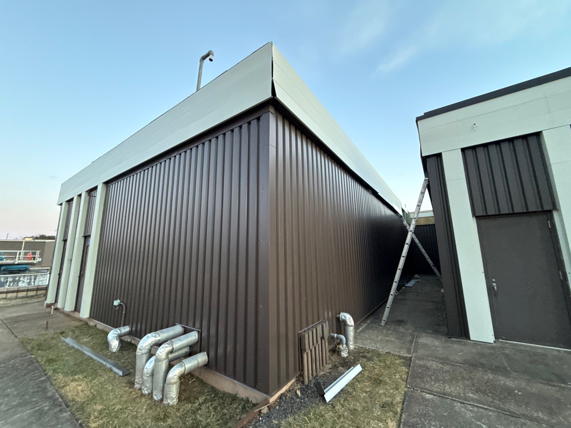 Project in Centreville,, VA by JV Exteriors, Llc