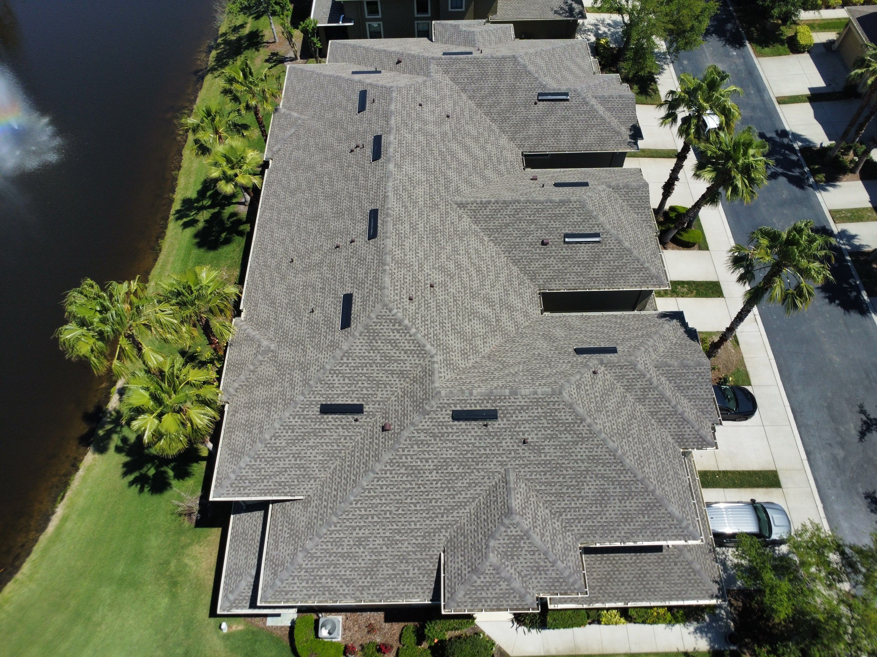 Roof Replacement in Saint Petersburg FL, by Steadfast Roofing 