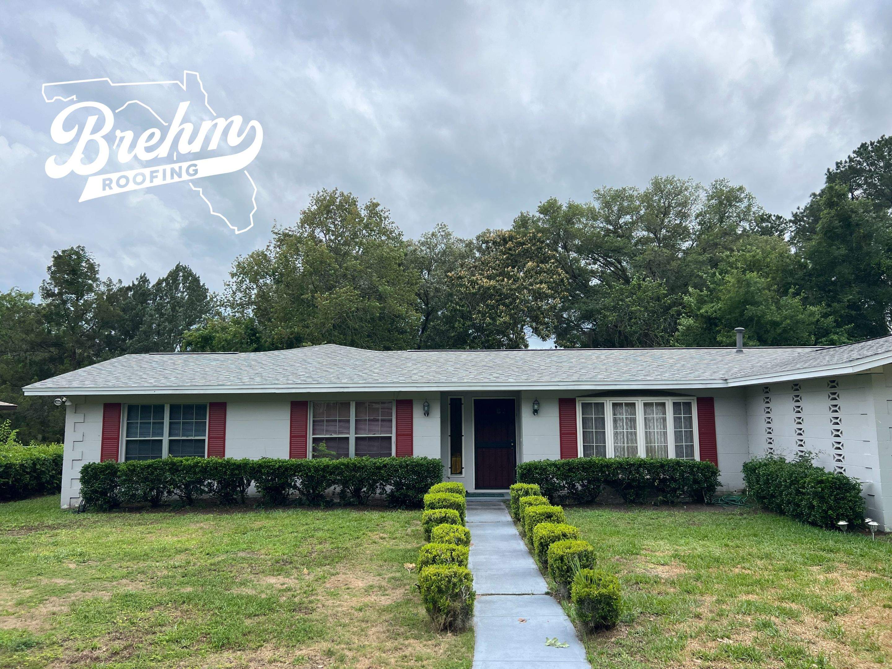 Roof Replacement in Gainesville, Florida by Brehm Roofing