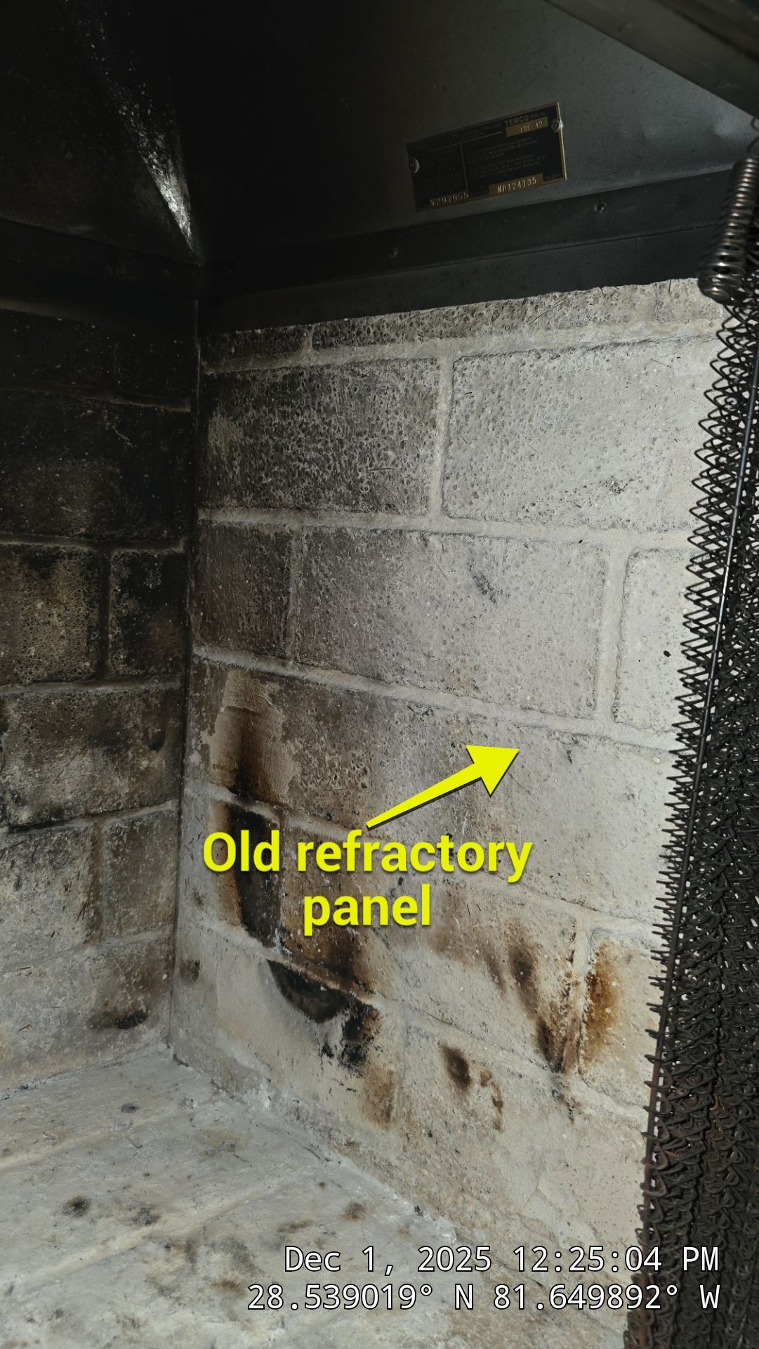 Chimney Sweep and Repair in Winter Garden by Hygienic Air, Inc