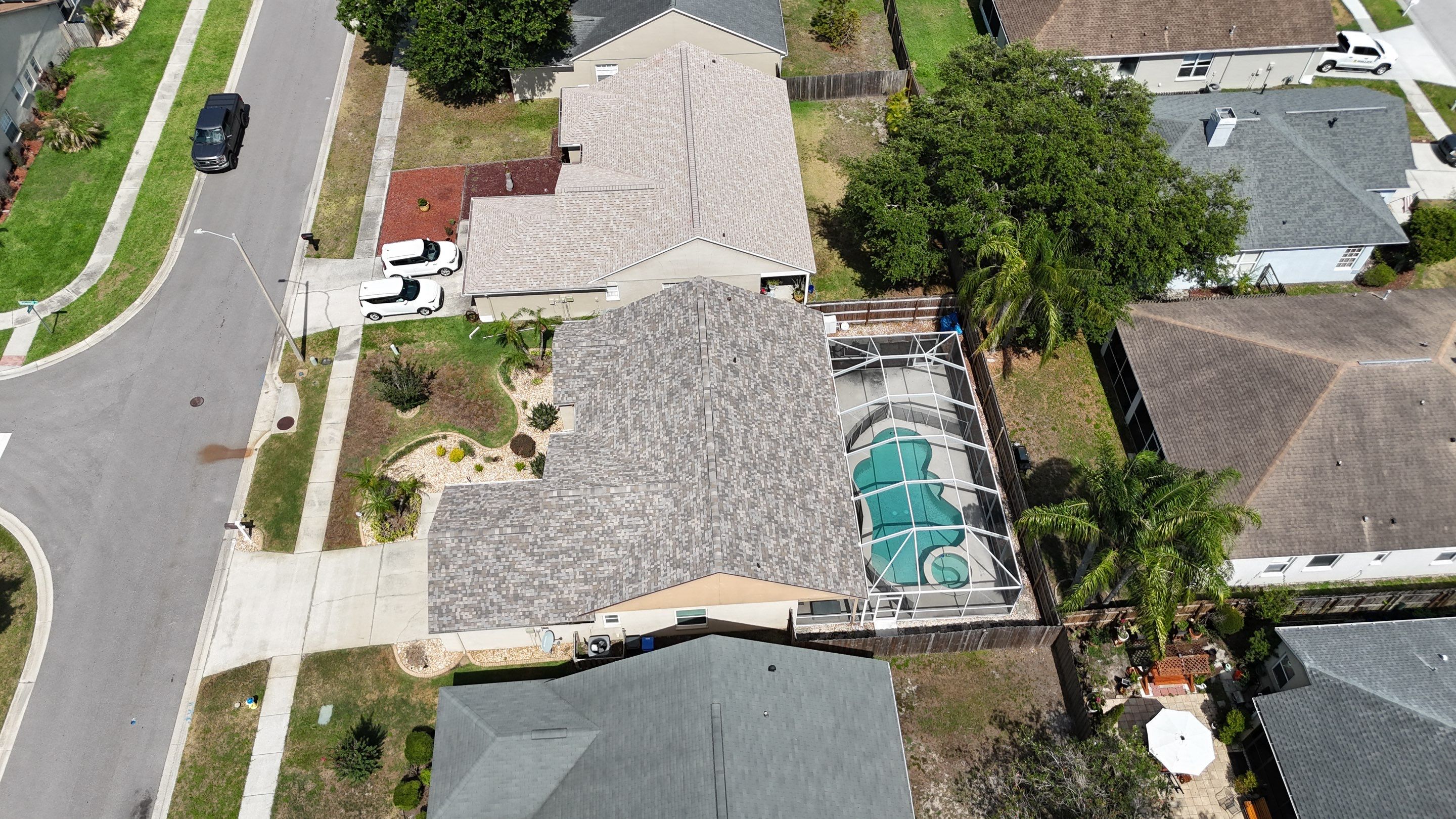 Roof Replacement in Brandon, FL by Shingle Masters Roofing