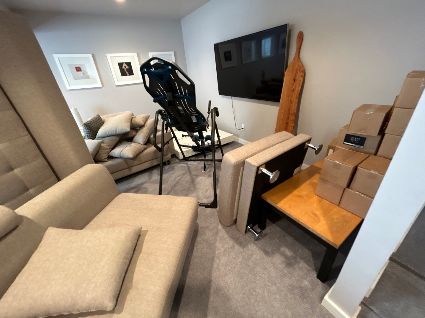 Reconstruction by Accountable Home Services