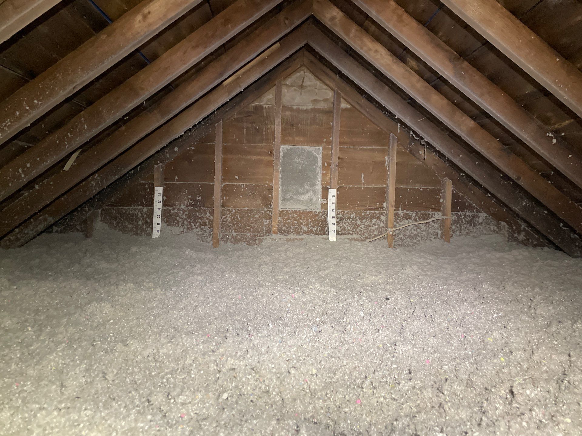 complete attic insualtion upgrade in Forest Lake, MN by Gunner Insulation and General Contracting