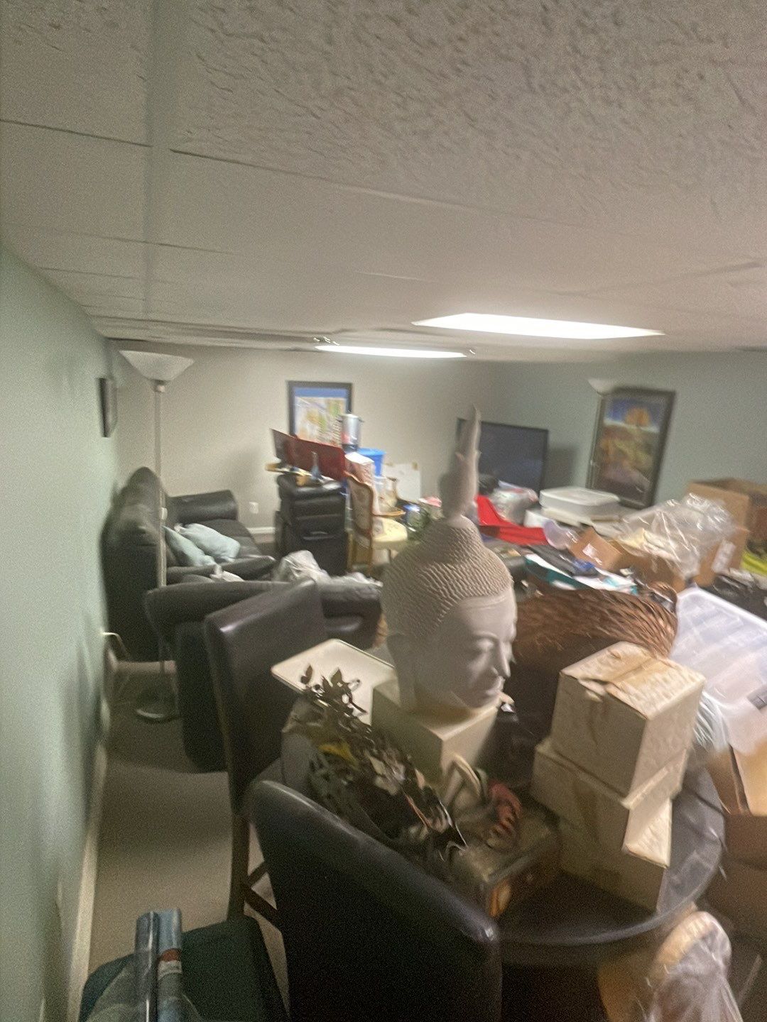 Project in Southfield by EzDry Water Mitigation & Property Restoration